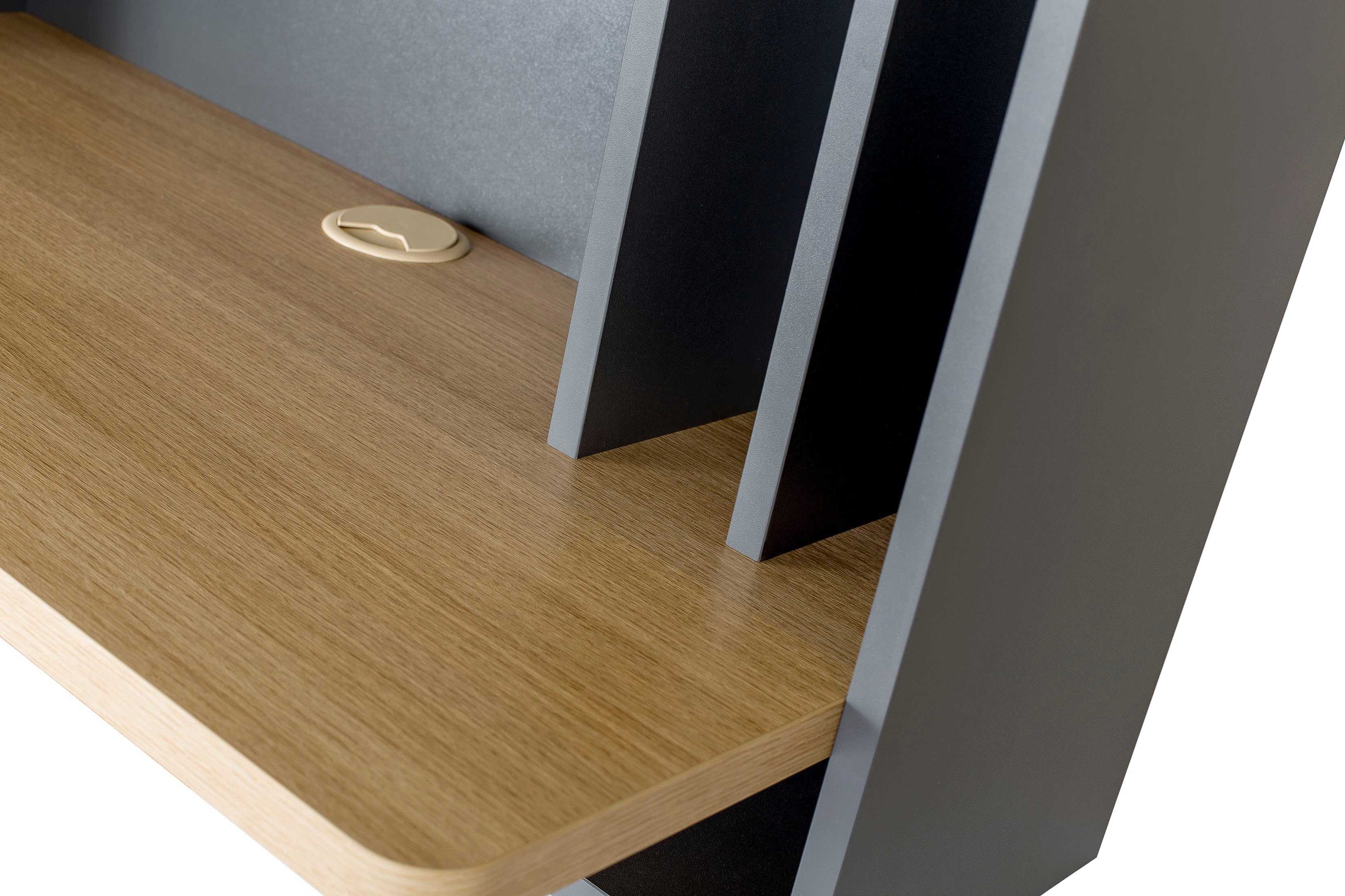 Woodman Wandplank