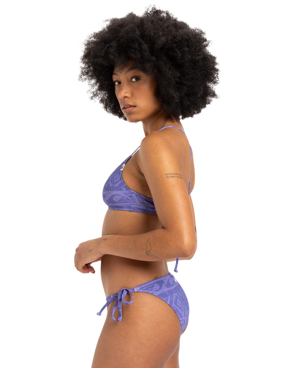 Quiksilver Bikinibroekje Clickity Clack
