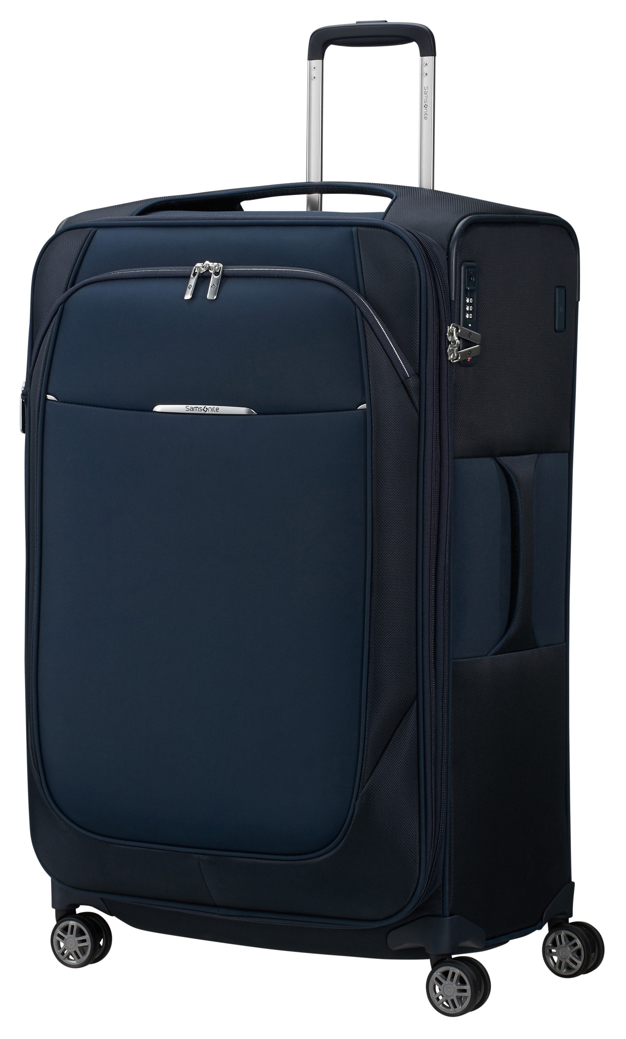 Samsonite Zachte bagage trolley (set, 2 stuks)