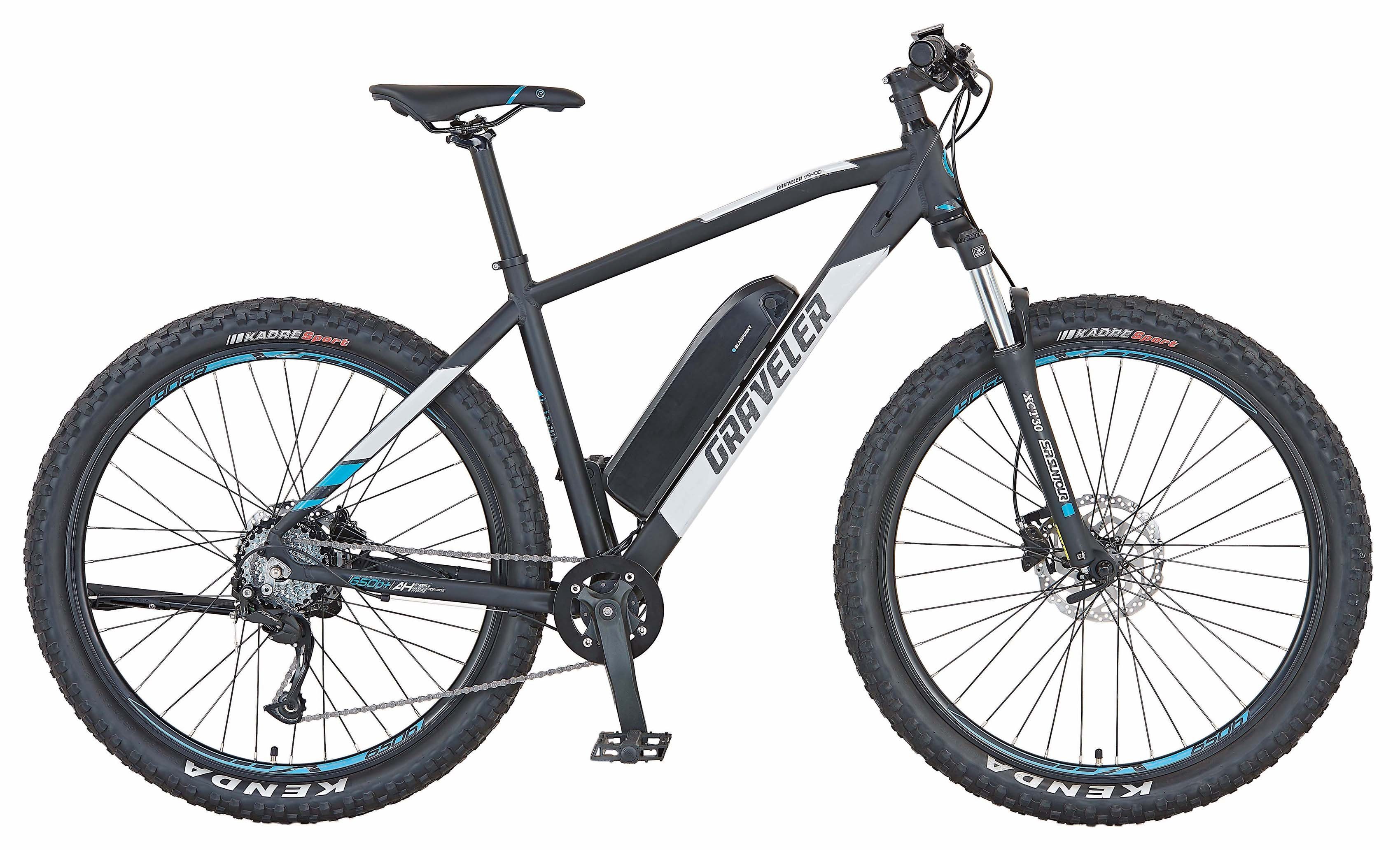 Prophete E-bike Graveler e9400