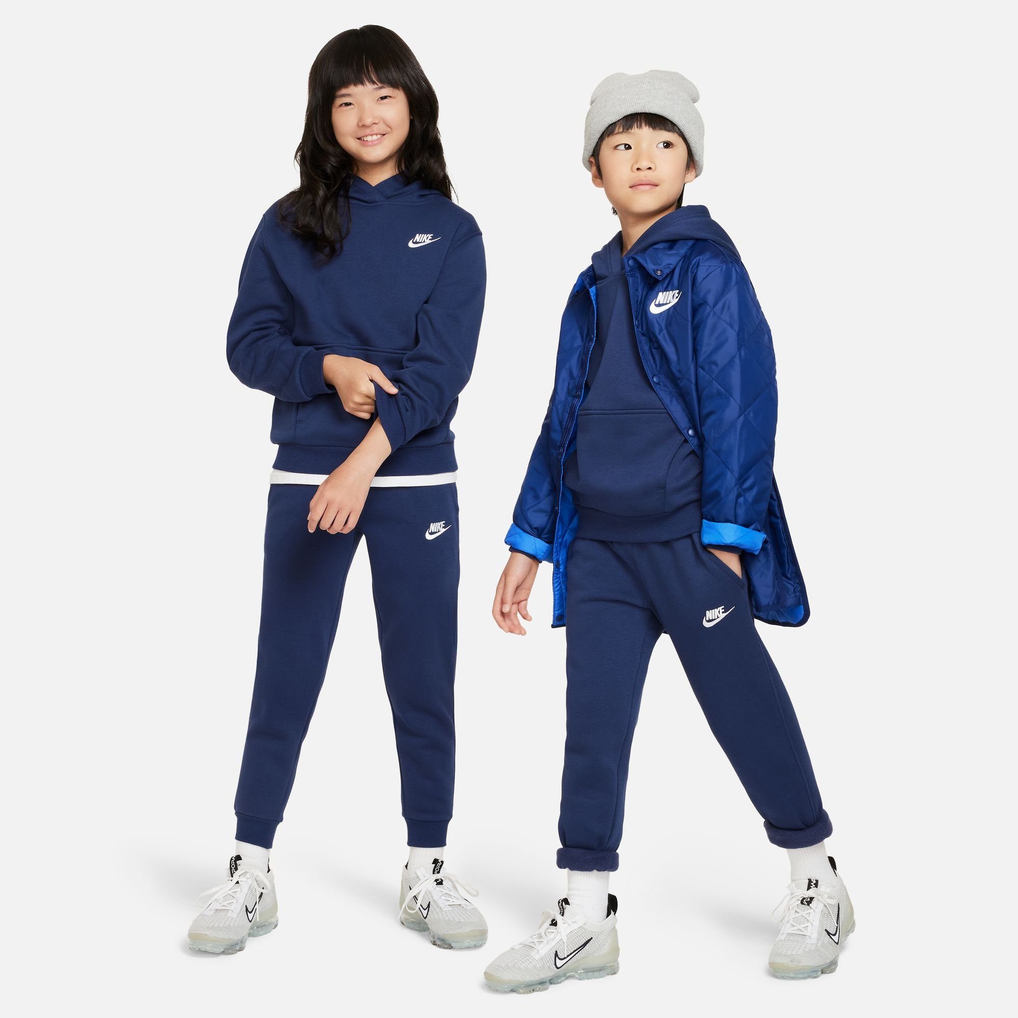 Nike Sportswear Joggingbroek CLUB FLEECE BIG KIDS' JOGGER PANTS