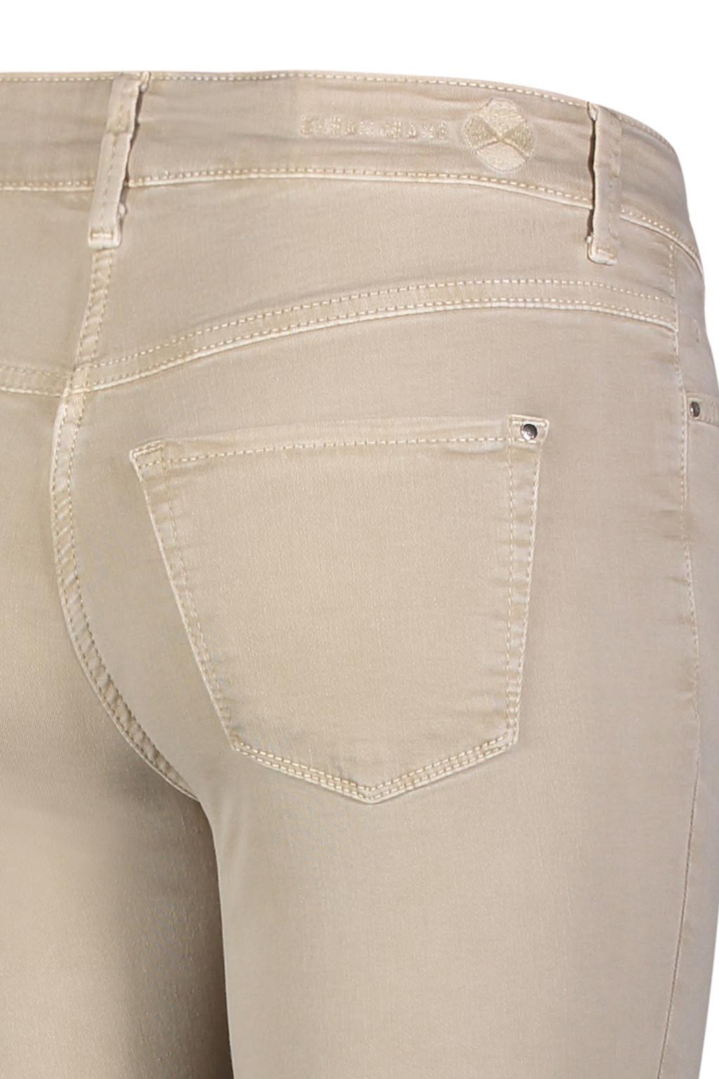 MAC 7/8 jeans Dream Chic Verkort model met ritssluiting