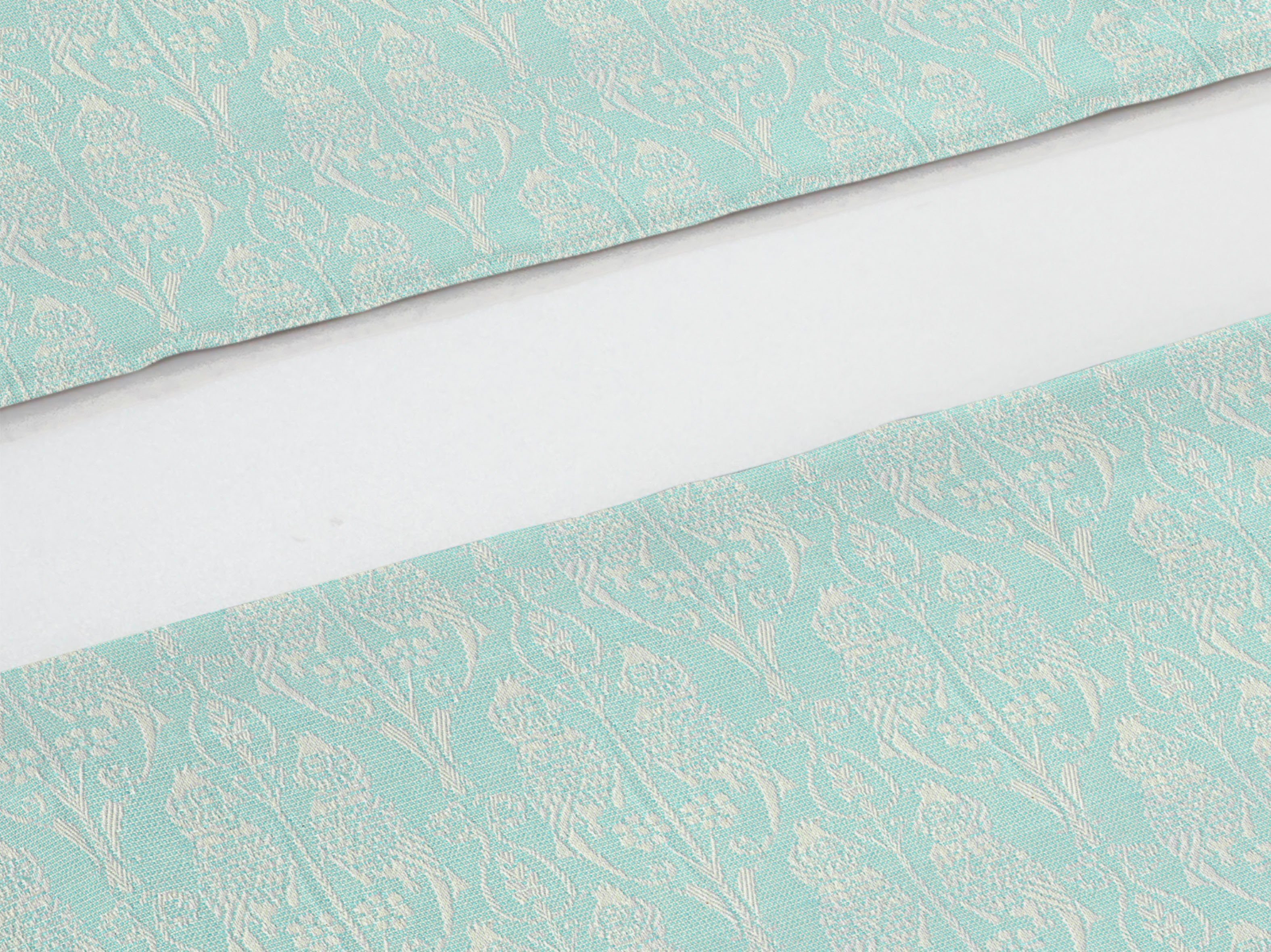 Adam Set placemats Little Parrot GOTS organic, gecertificeerd door CERES 0242, duurzaam (2 stuks)
