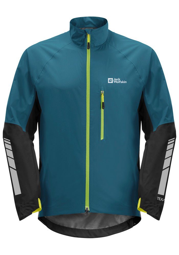 Jack Wolfskin Fietsjack MOROBBIA 2.5L JKT M