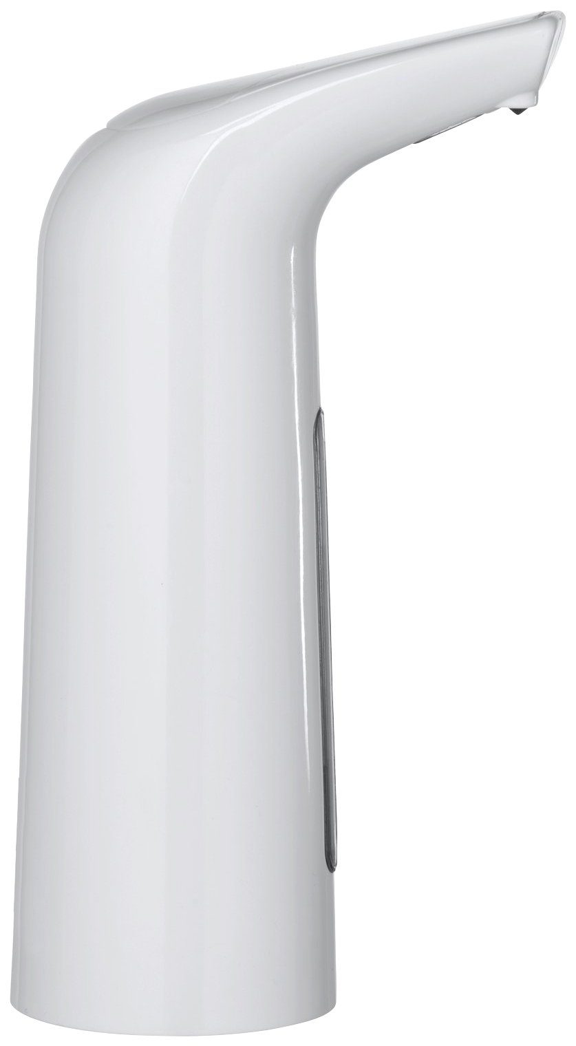 WENKO Desinfectiemiddel-dispenser Larino met sensor, capaciteit 400 ml