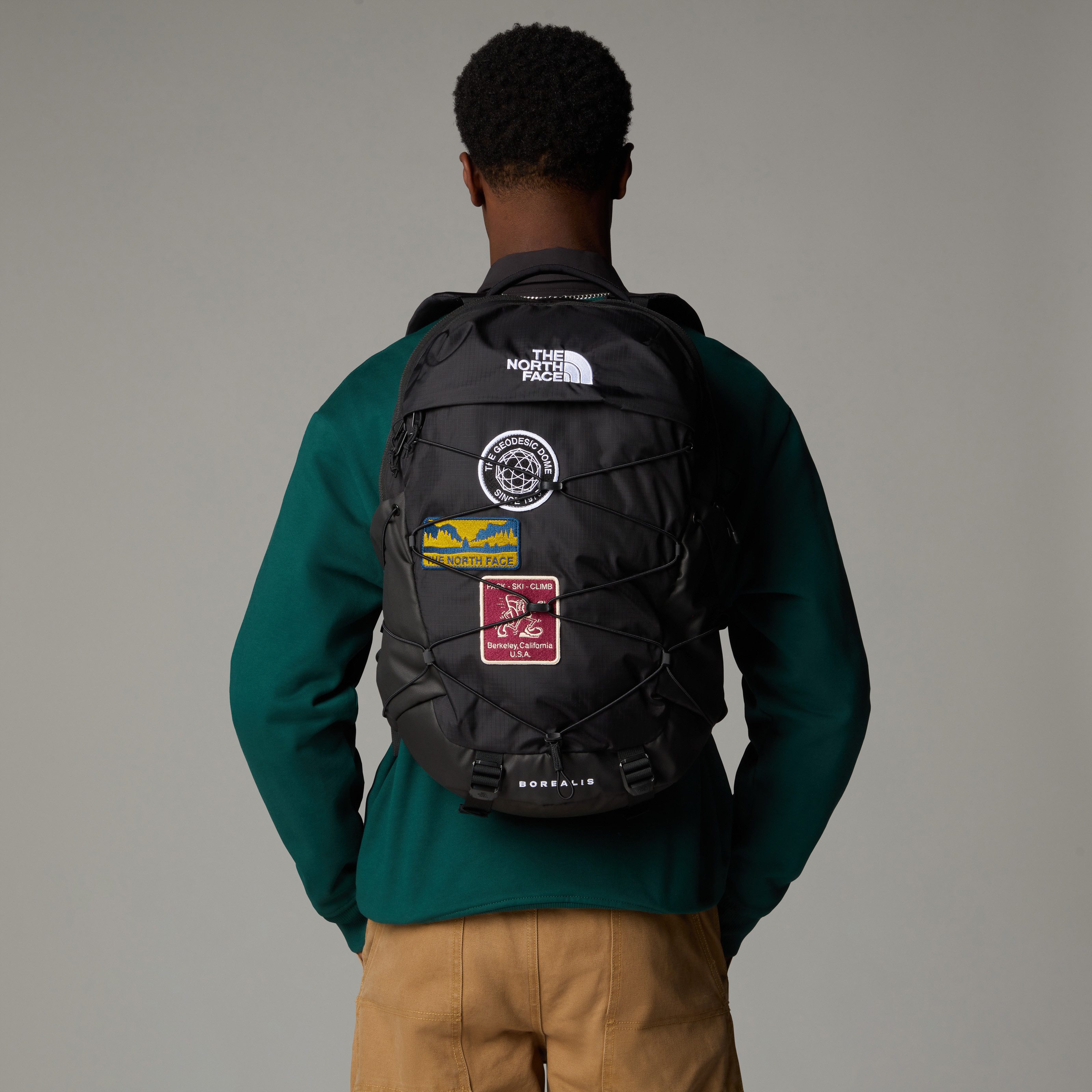 The North Face Rugzak BOREALIS 28 liter inhoud (1-delig)