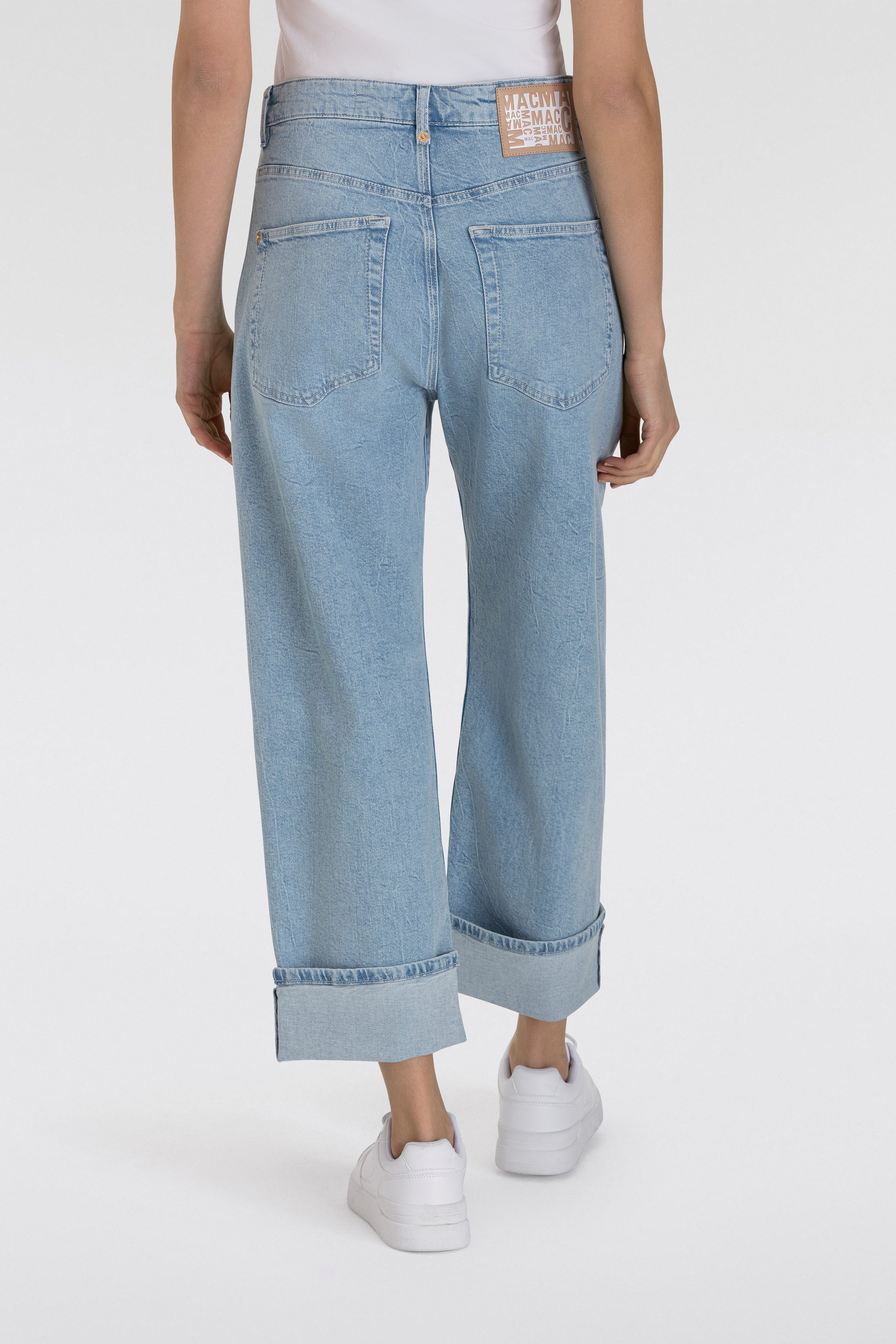 MAC Comfortabele jeans BAGGY straight