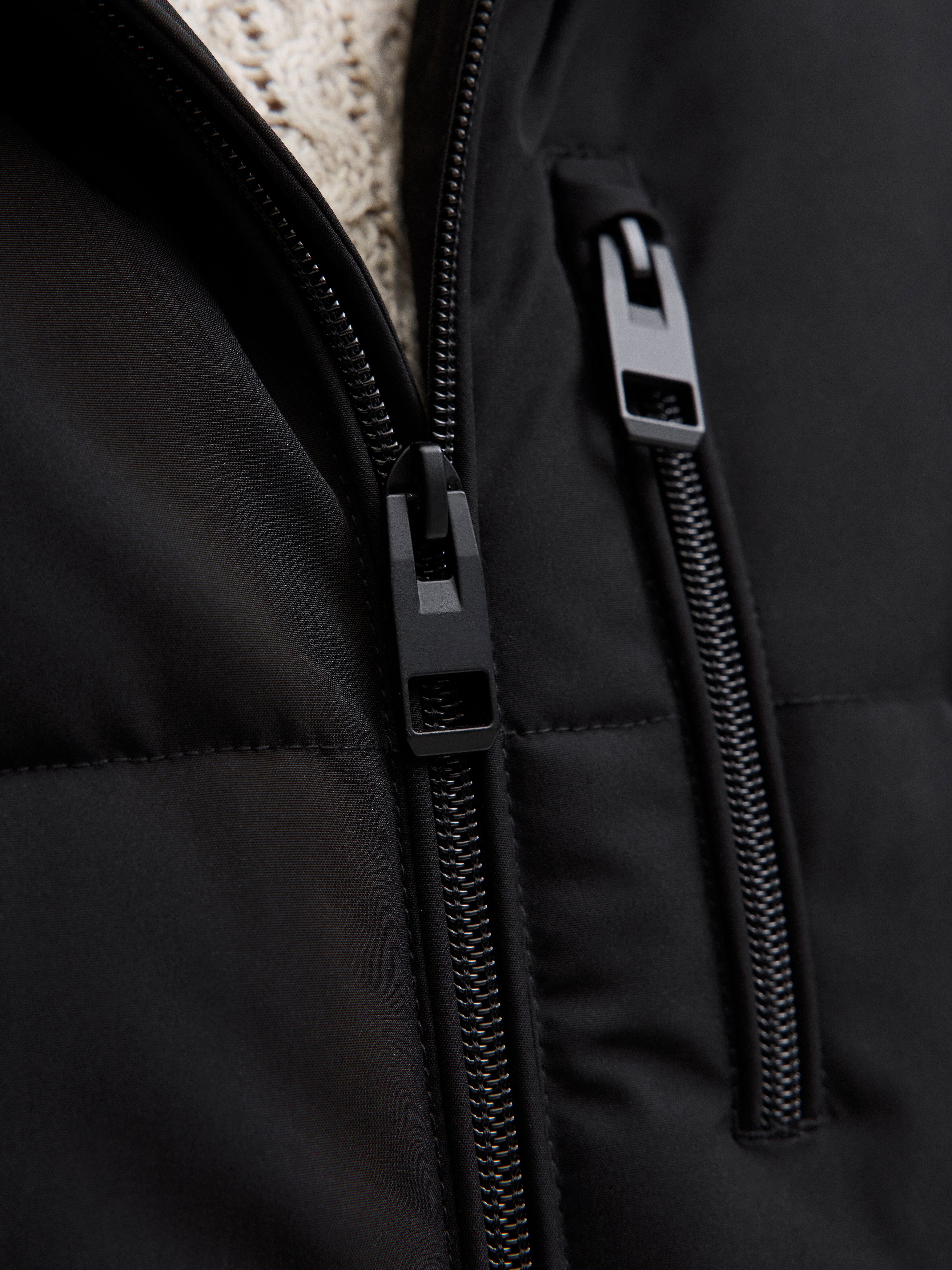 Jack & Jones Junior Gewatteerde jas