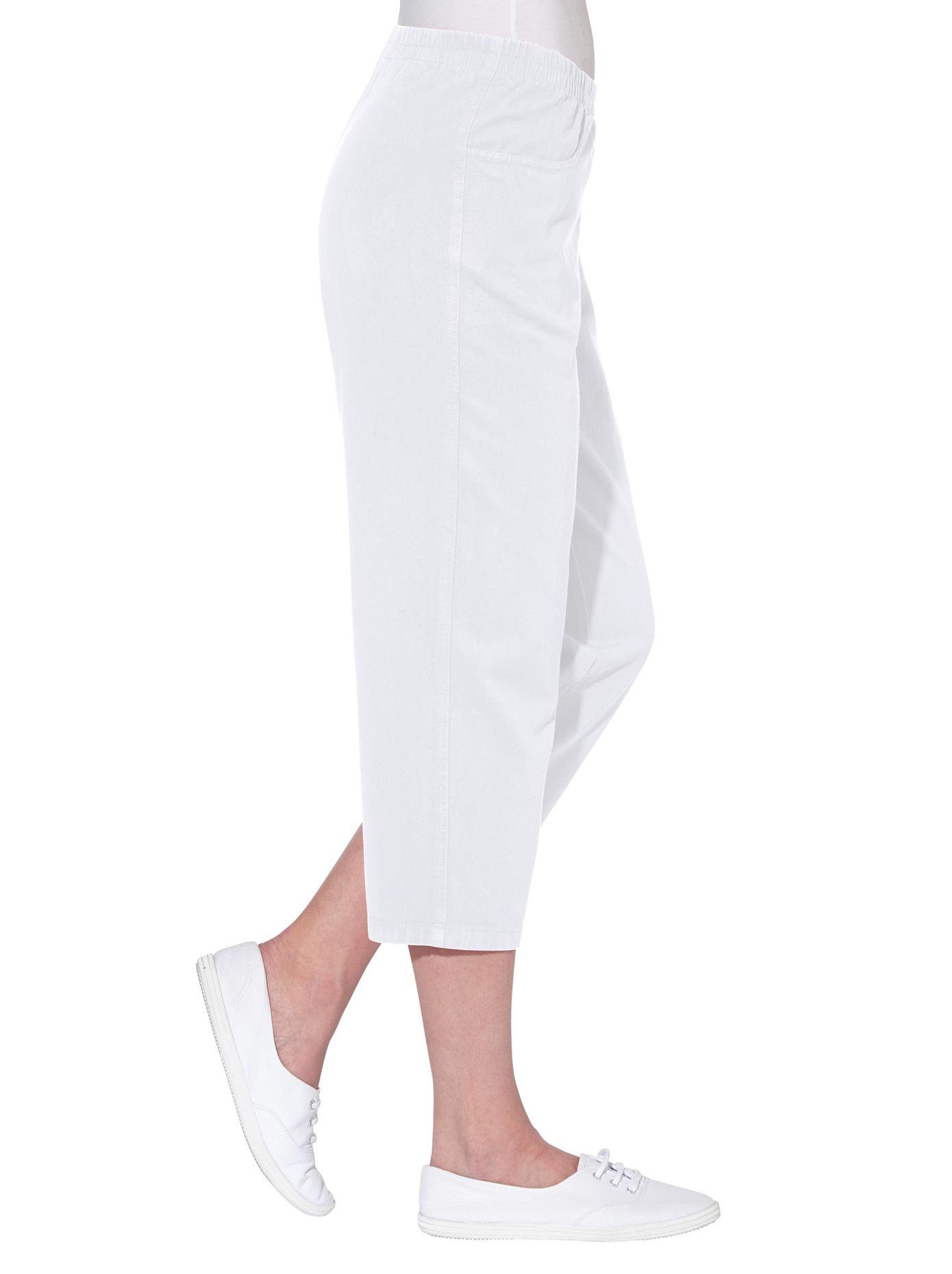 Classic Basics Capribroek