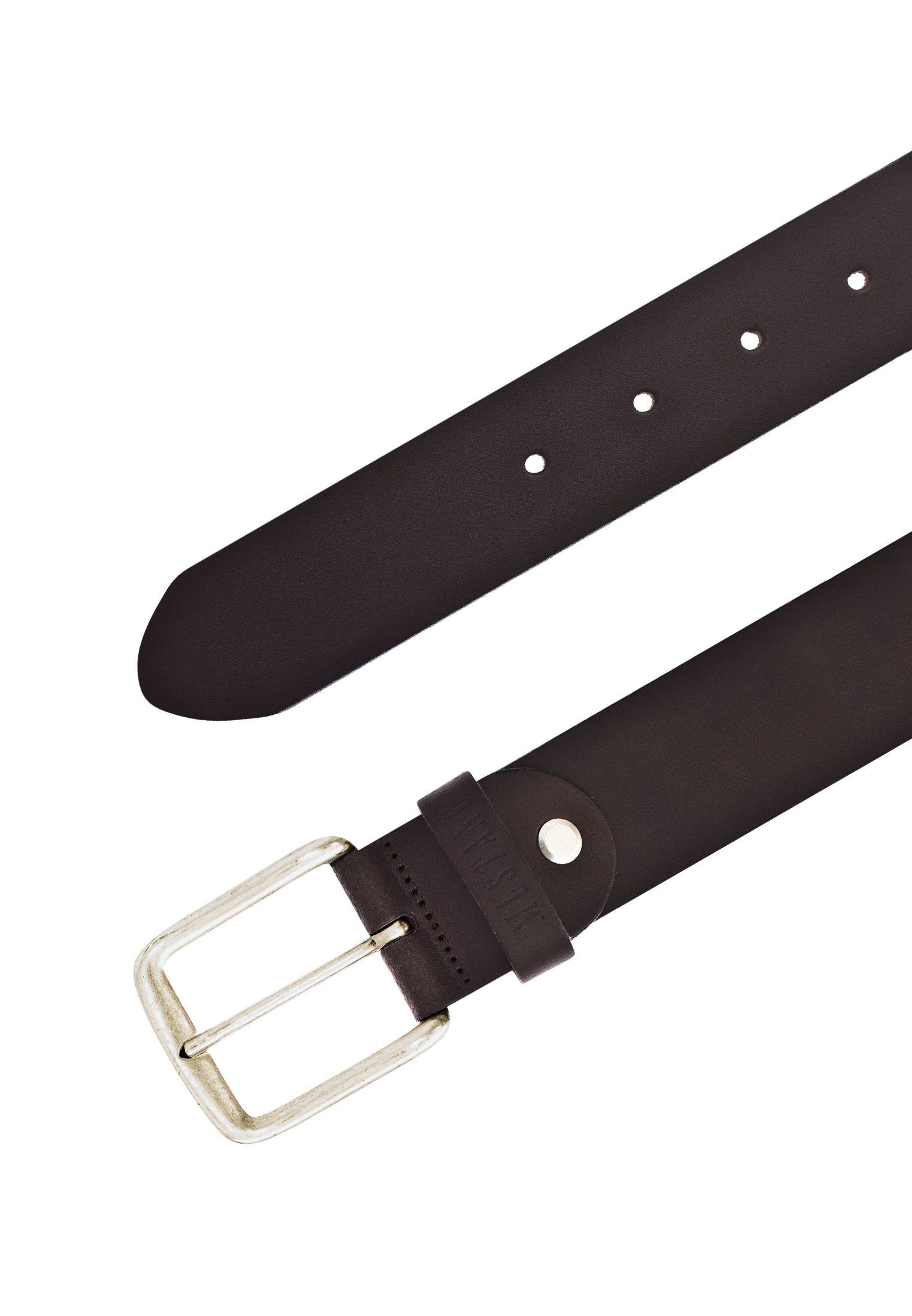 MUSTANG Leren riem