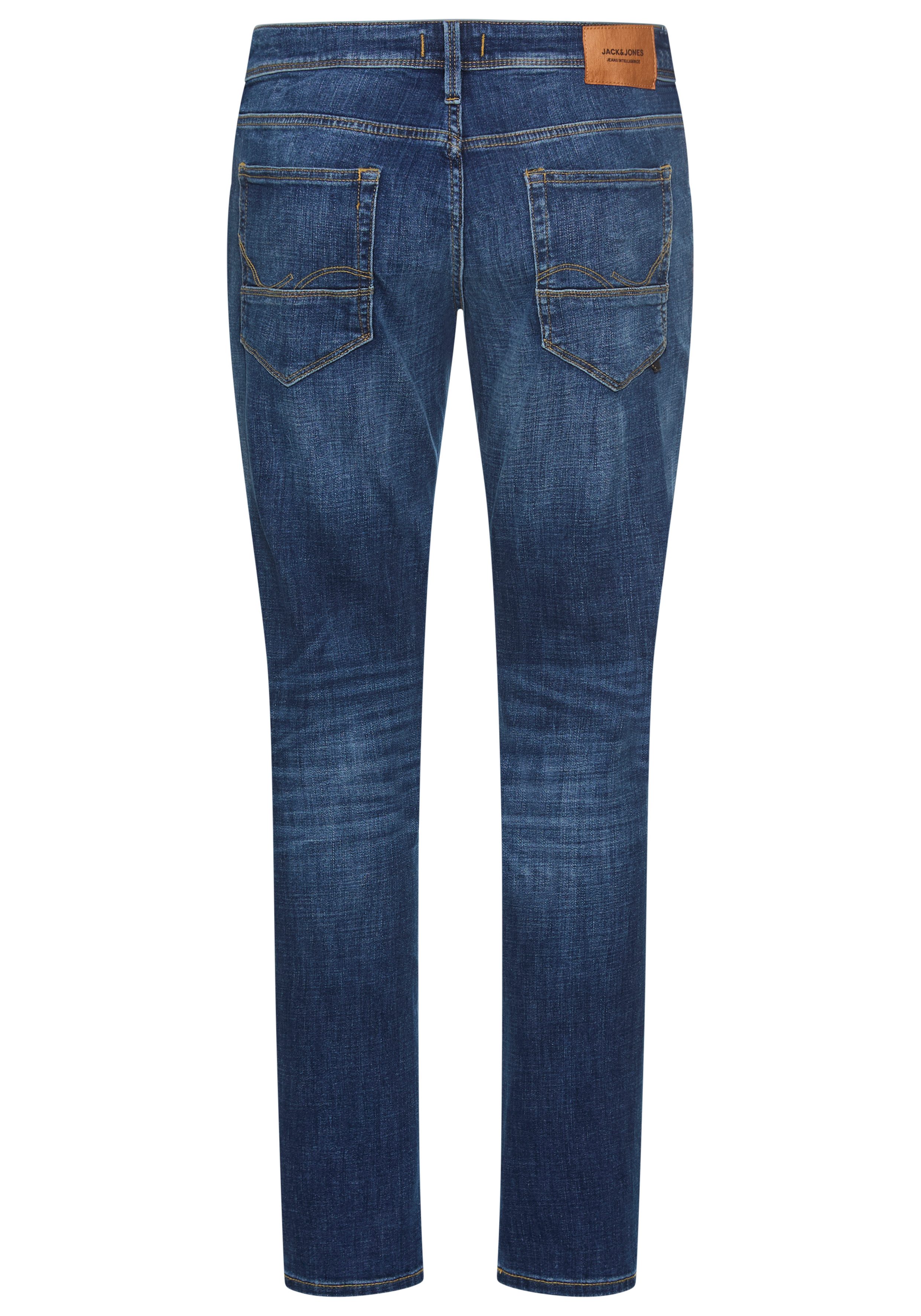 Jack & Jones Slim fit jeans JJIGLENN JJFOX AGI 304 50SPS NOOS
