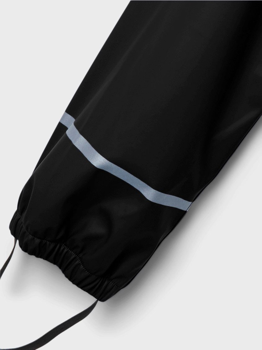 Name It Regenbroek NKNDRY voor meisjes met reflecterende details