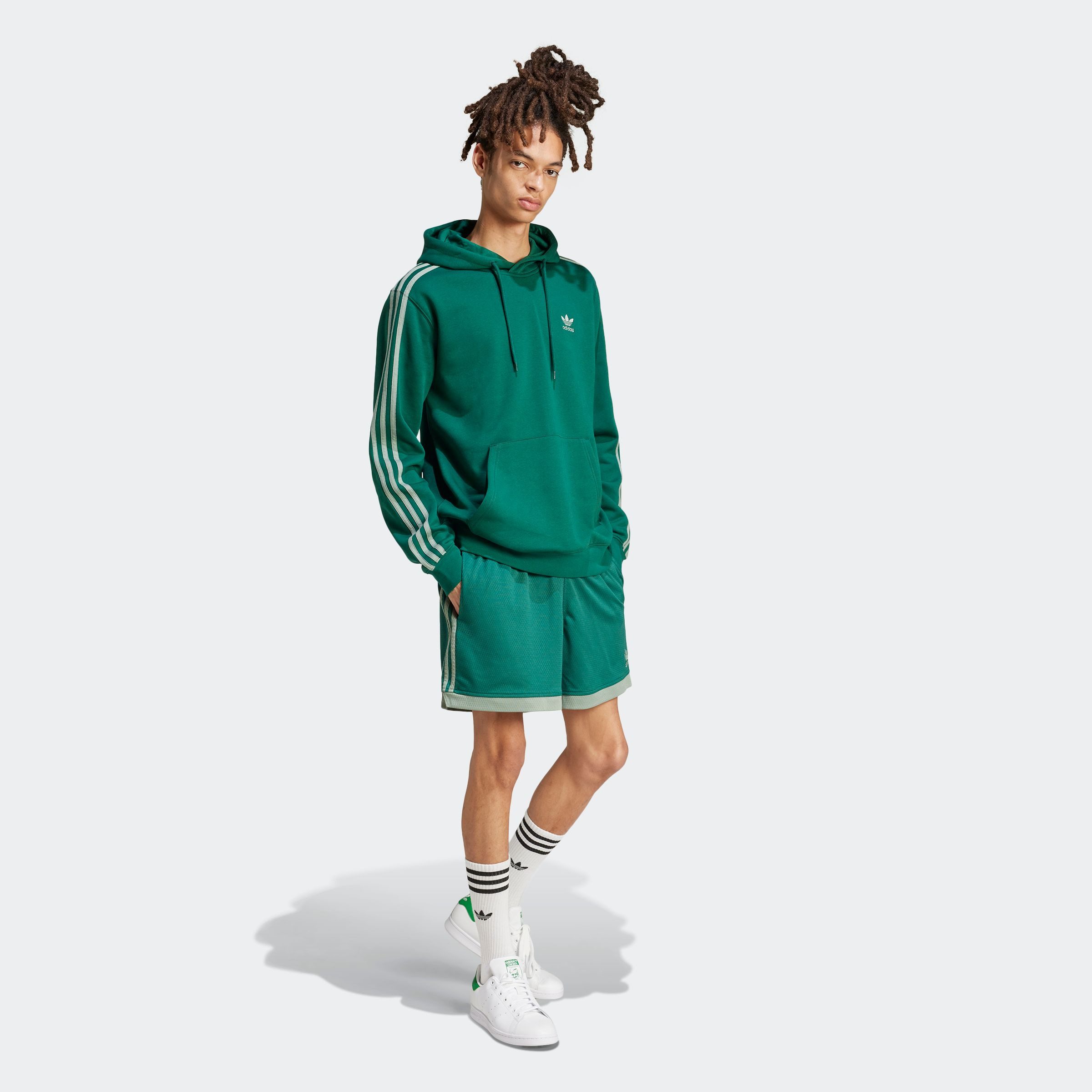 adidas Originals Short Mockeylet short (1-delig)