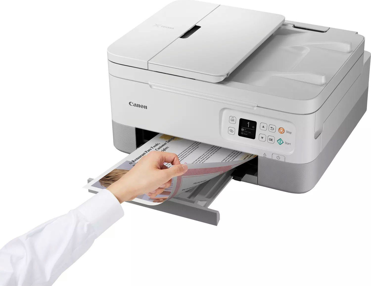 Canon All-in-oneprinter PIXMA TS7451a