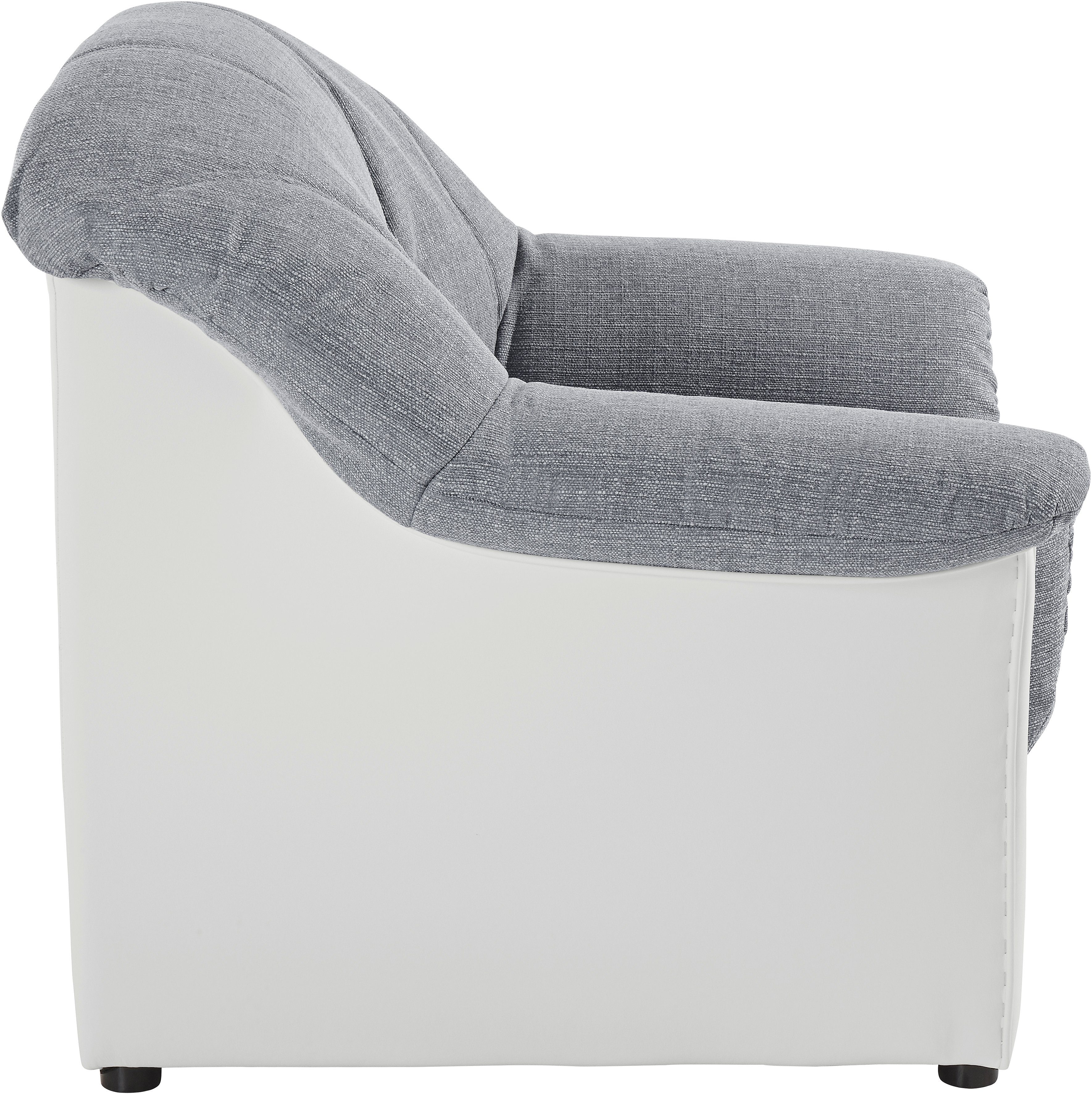 DOMO collection Fauteuil Elva optioneel met veerkern