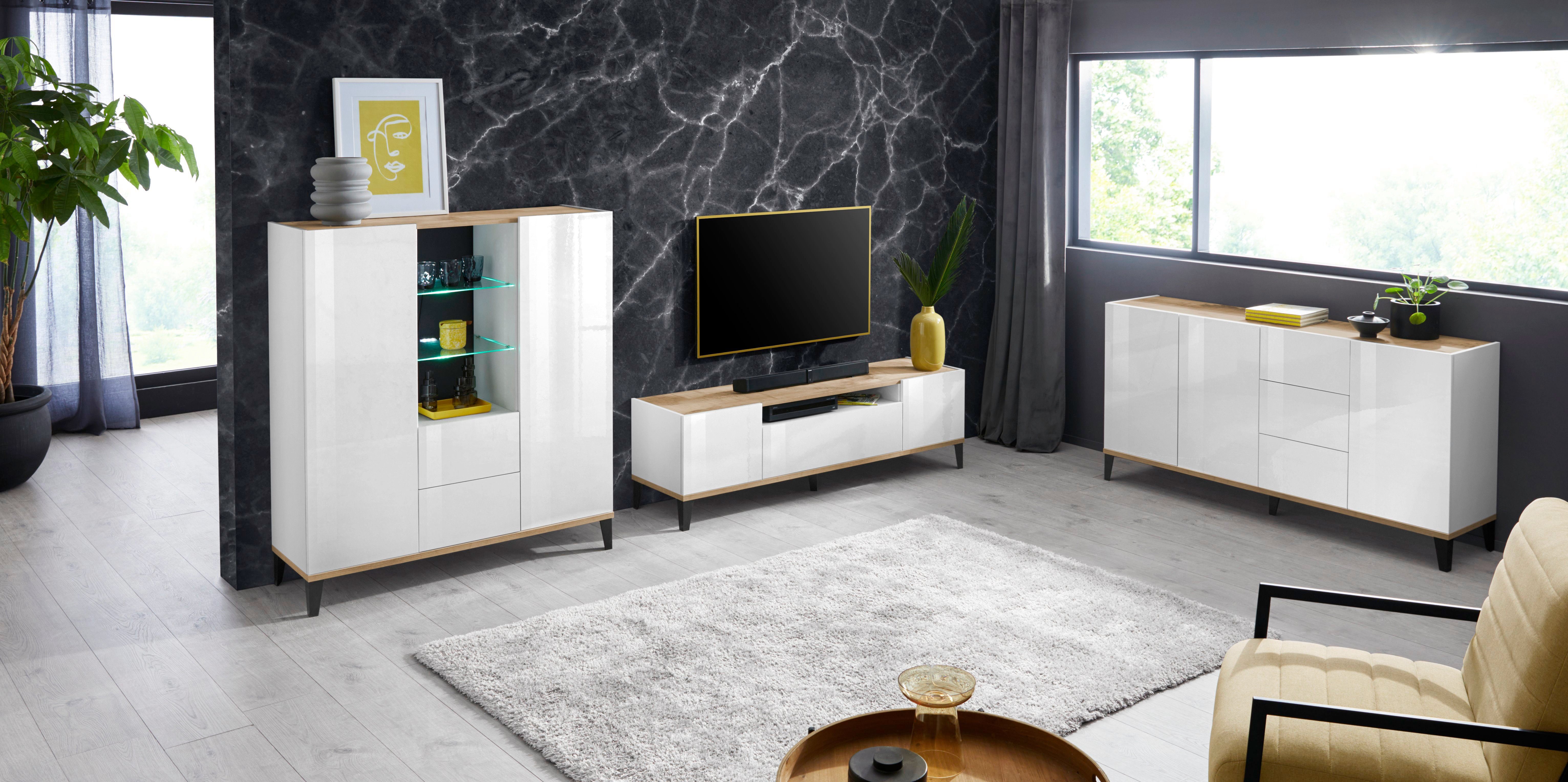 INOSIGN Dressoir SUNRISE Breedte 160 cm