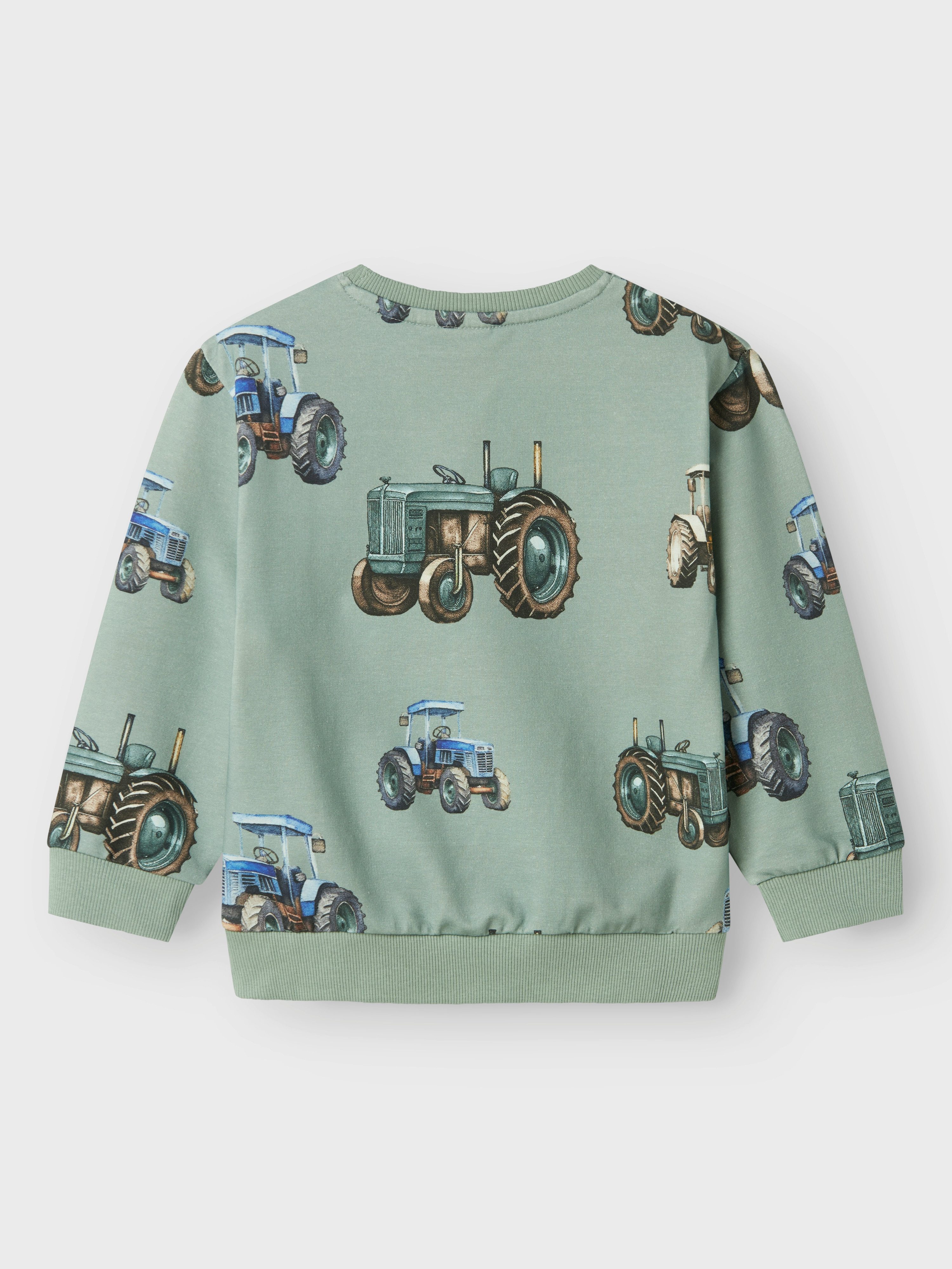 Name It Sweatshirt NMMLUDVIG LS NREG SWEAT UNB