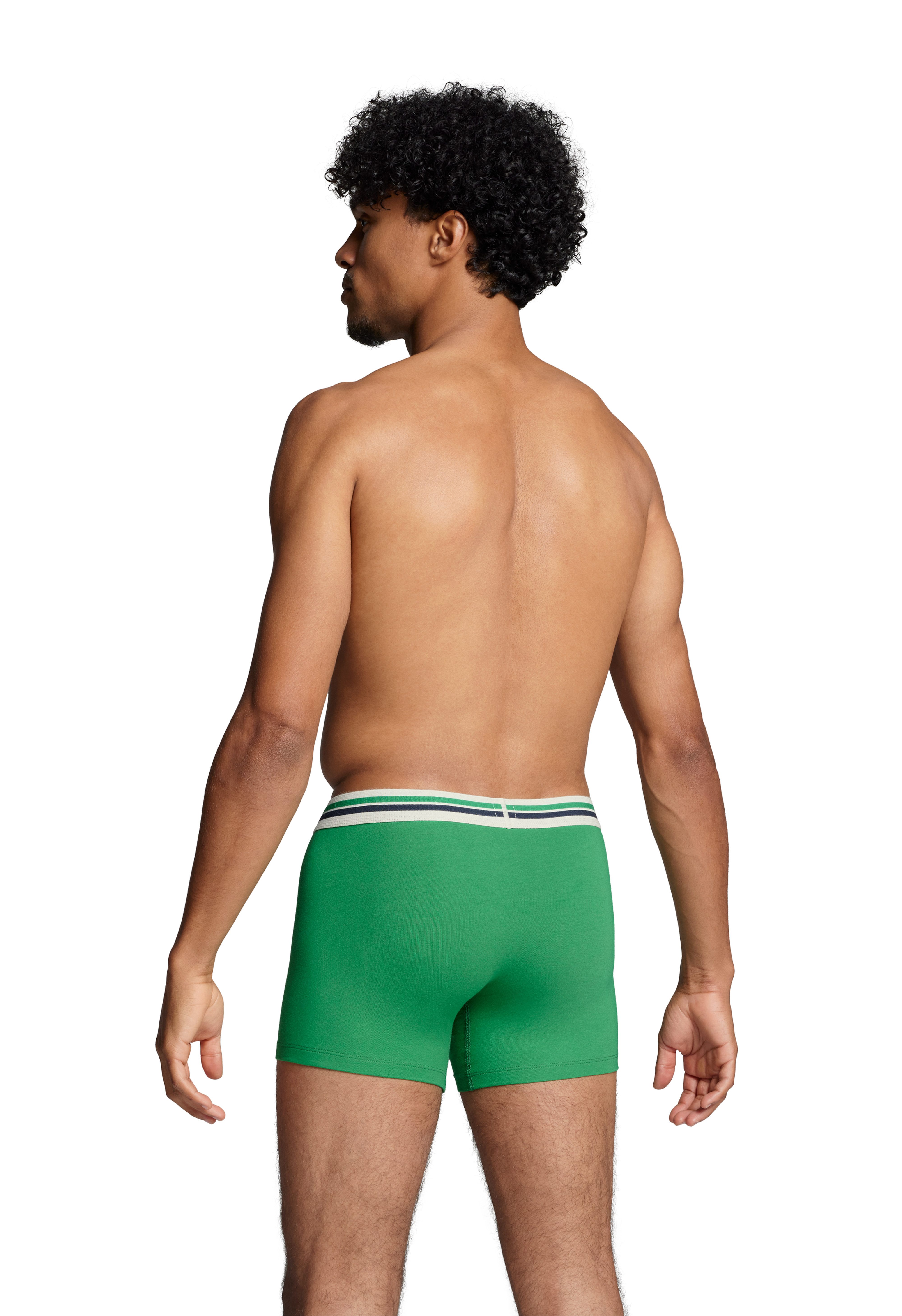 Levi's® Boxershort LEVIS MEN PL SPW LOGO BOXER BRIEF ORG 2P (Set van 2)