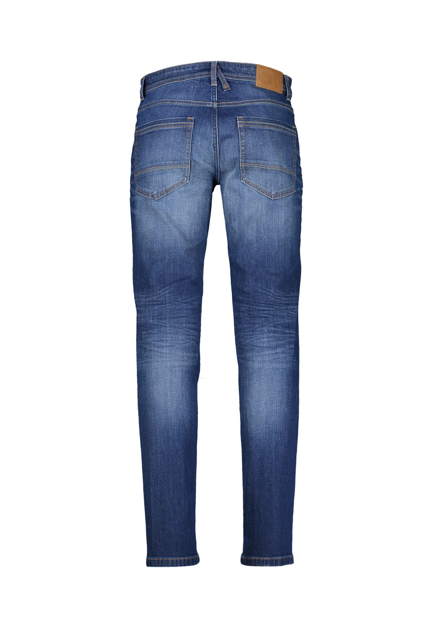 Lerros Five-pocketsbroek LERROS CONLIN 5-Pocket stretch-denim, SLIM FIT CONLIN