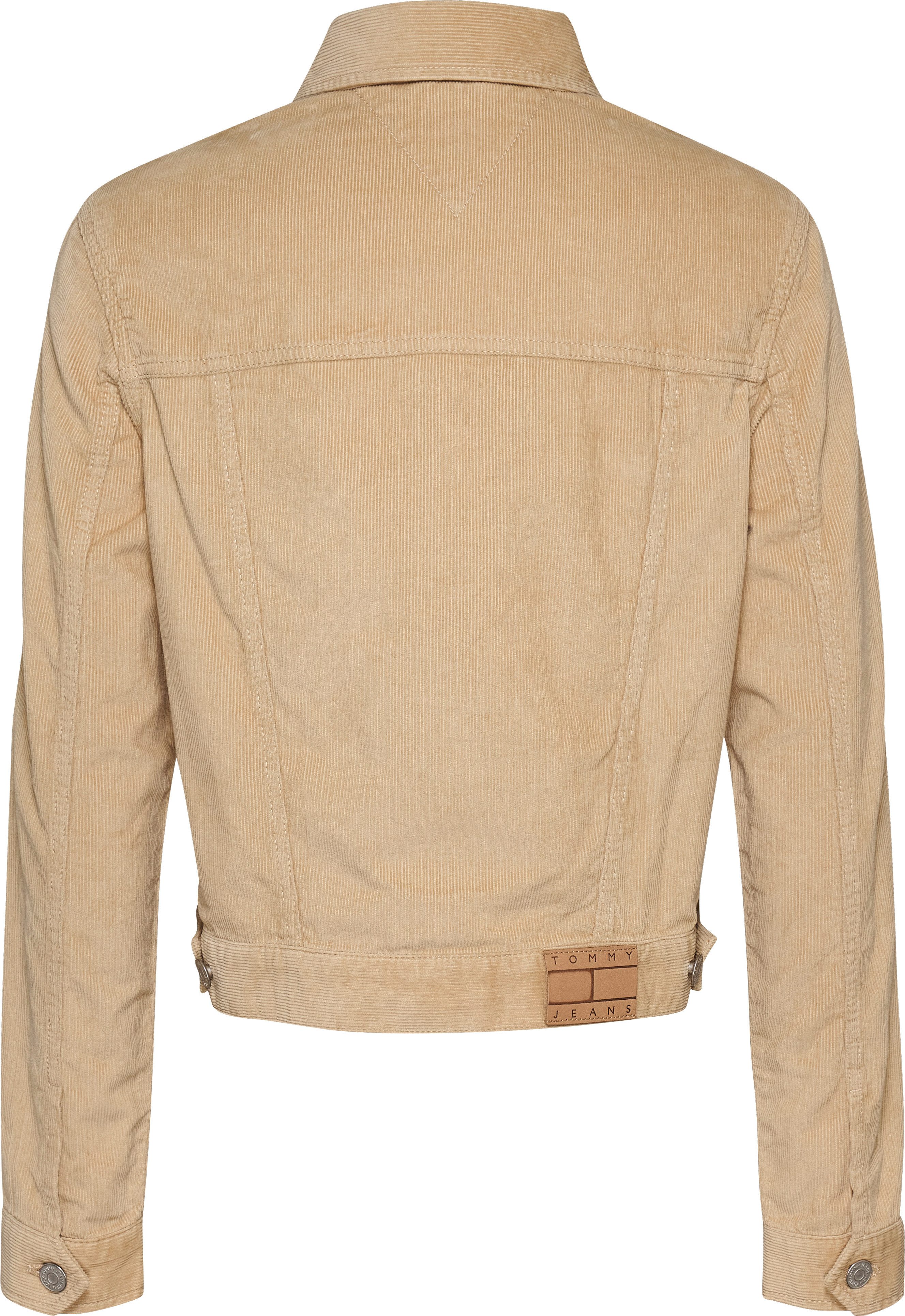 TOMMY JEANS Cordjasje van fijncord