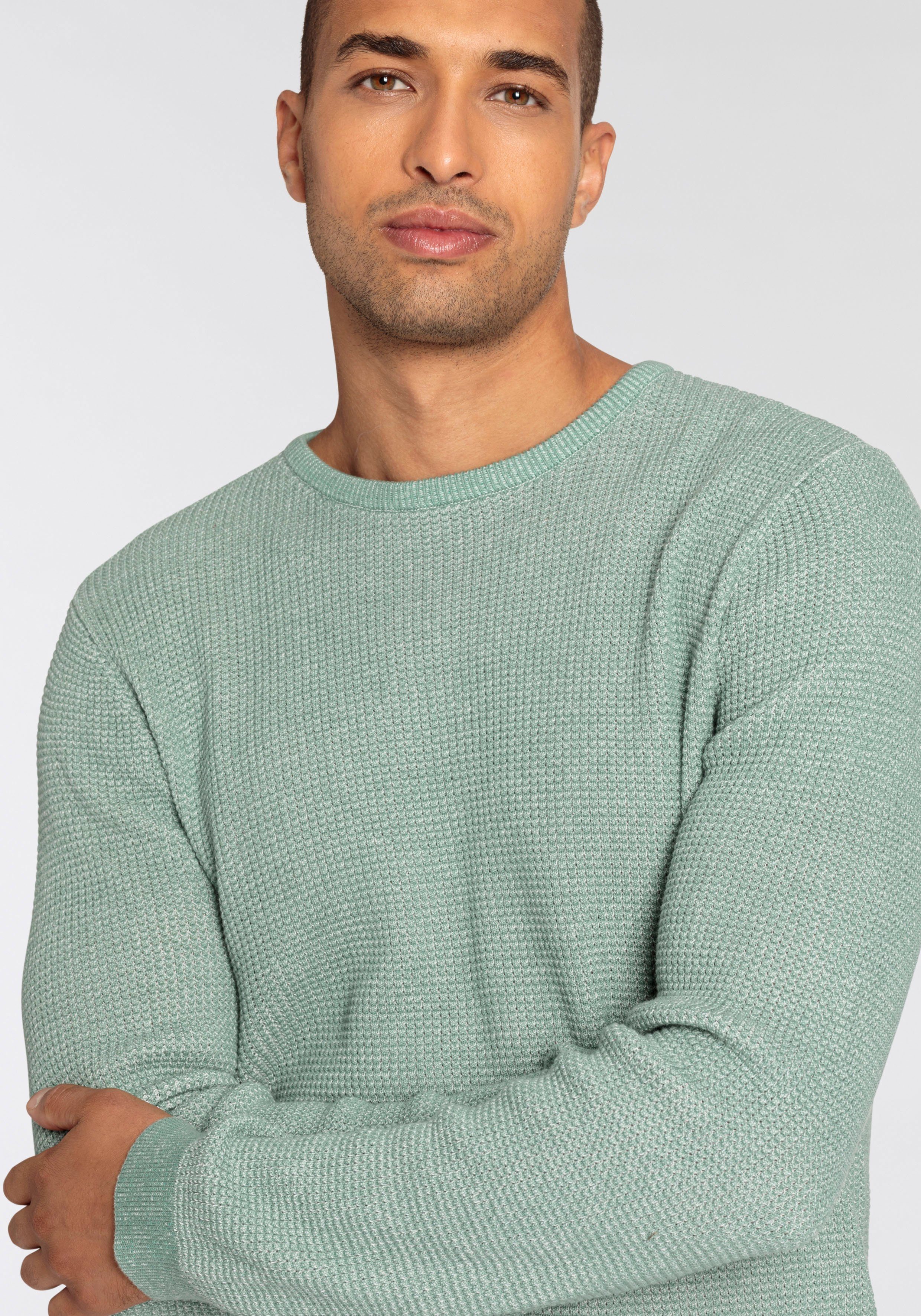 Bruno Banani Trui met ronde hals