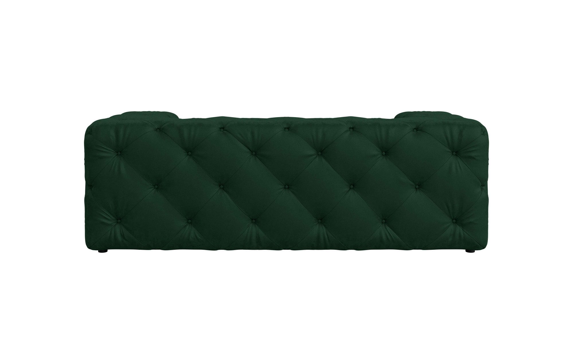 Places of Style 2-zitsbank FOLLINA 2-zits bank met klassieke chesterfield knoopverwerking
