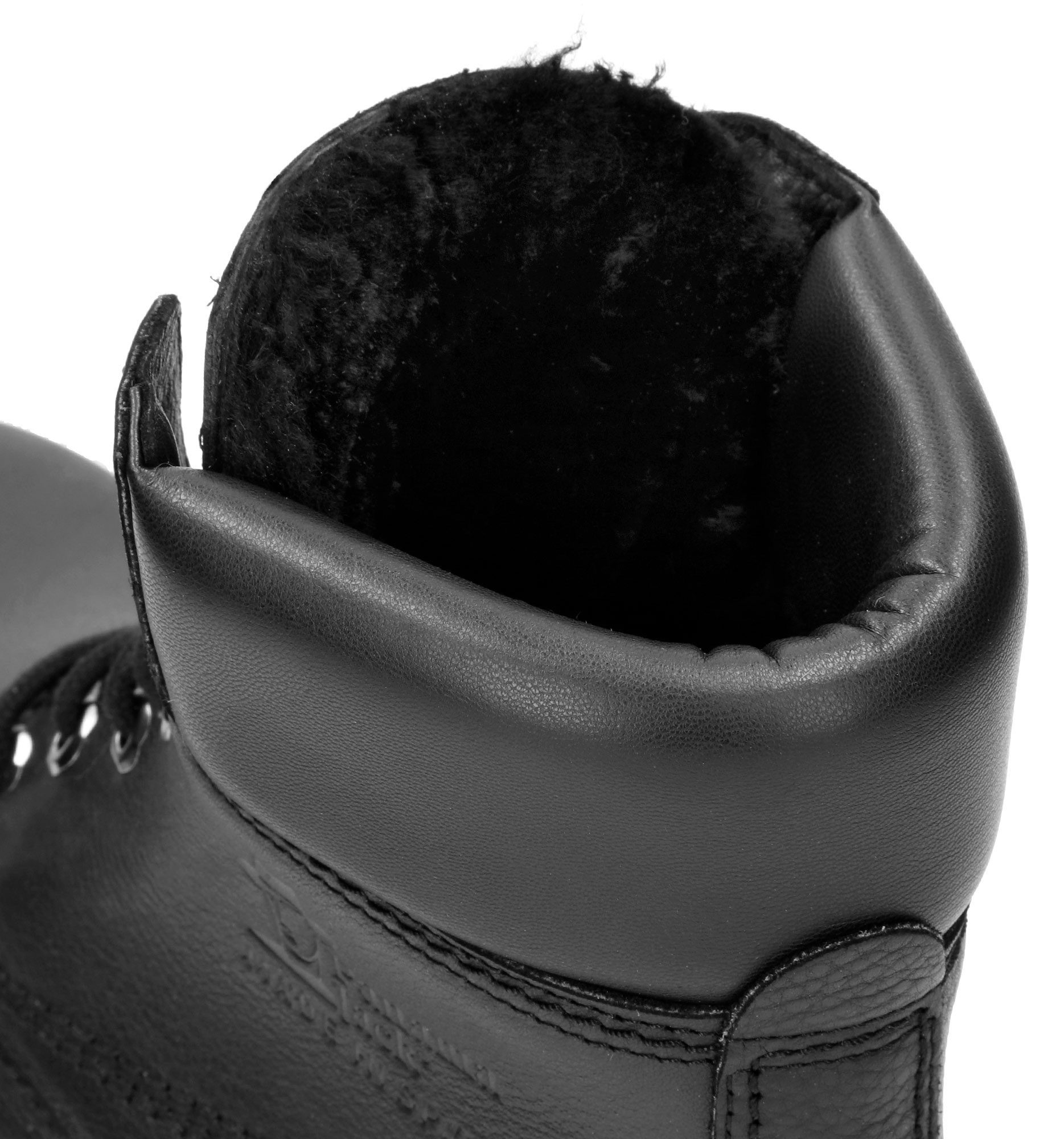 Panama Jack Winterlaarzen winter-enkellaars, veterschoenen, outdoorschoenen met decoratieve naden