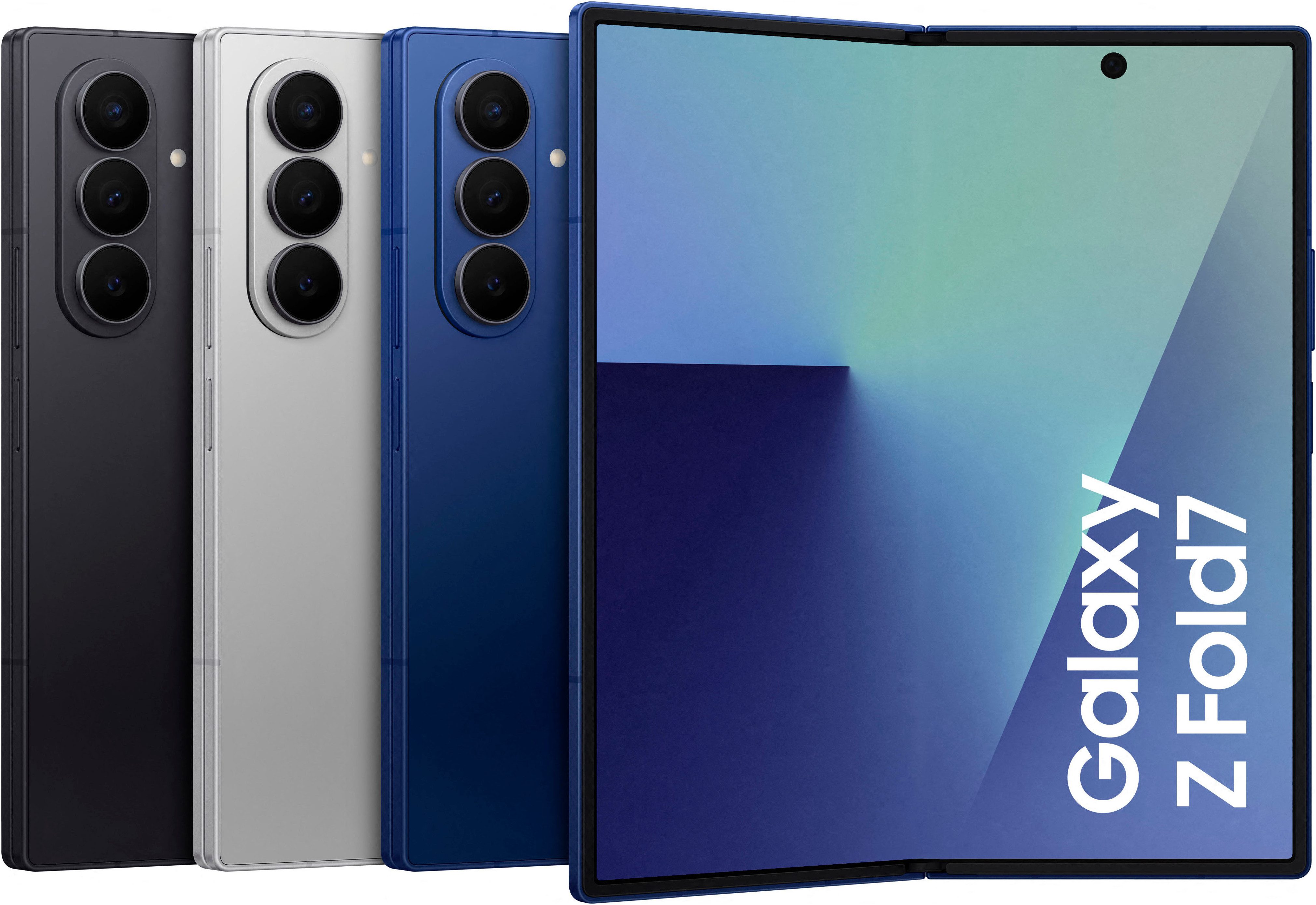 Samsung Smartphone Galaxy Z Fold7