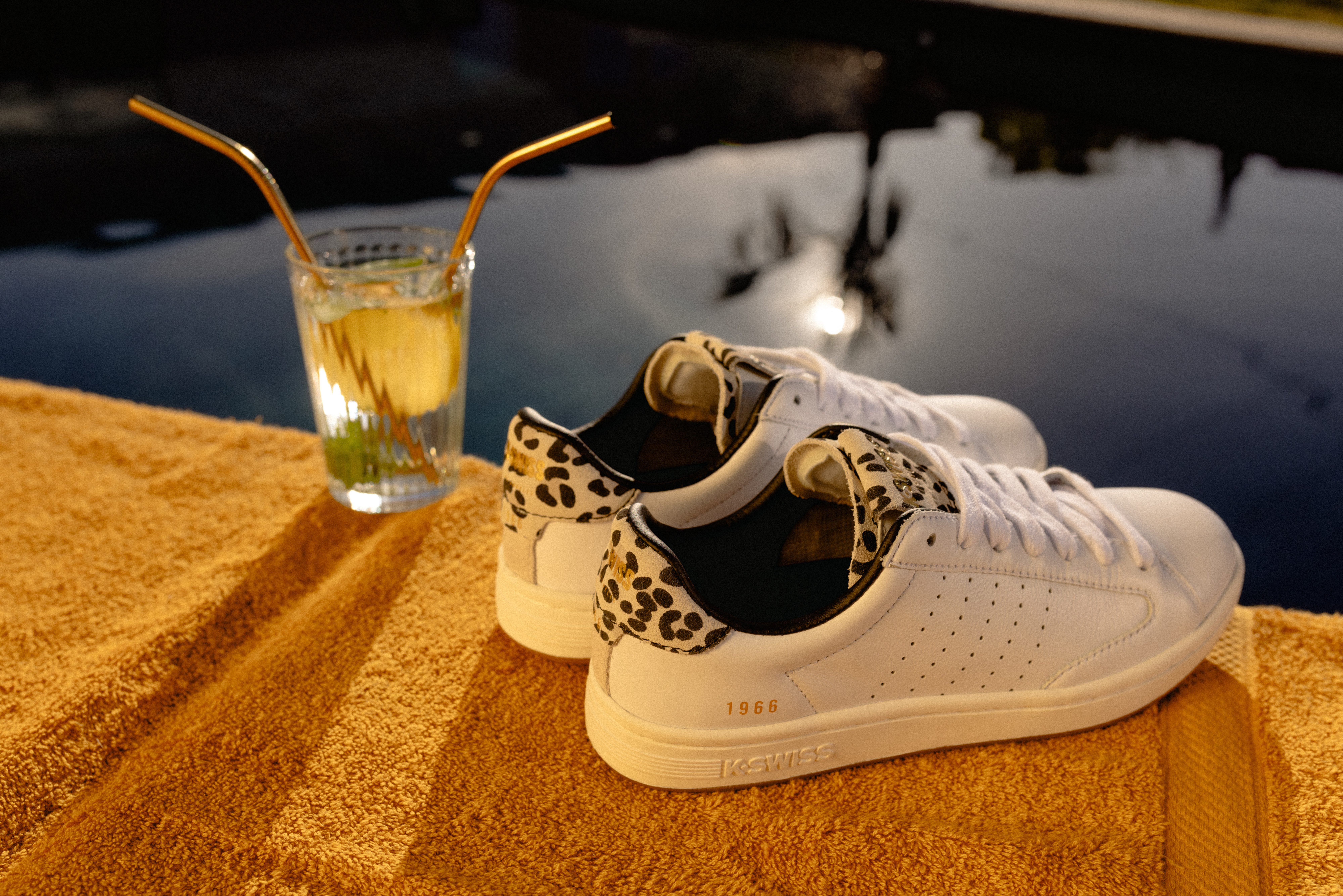 K-Swiss Sneakers Lozan Klub LTH