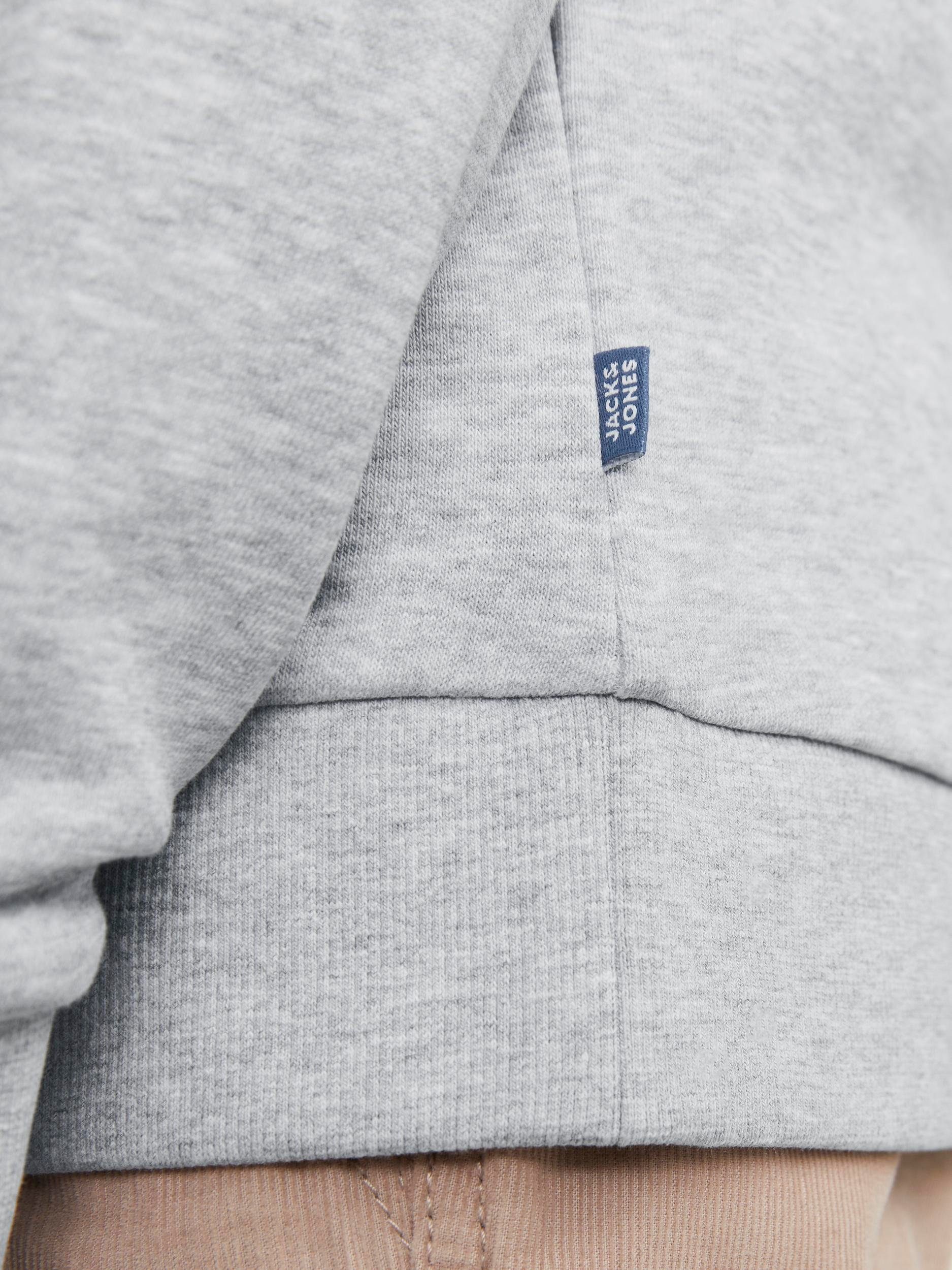 Jack & Jones Junior Sweatshirt JJEBRADLEY SWEAT CREW NOOS JNR
