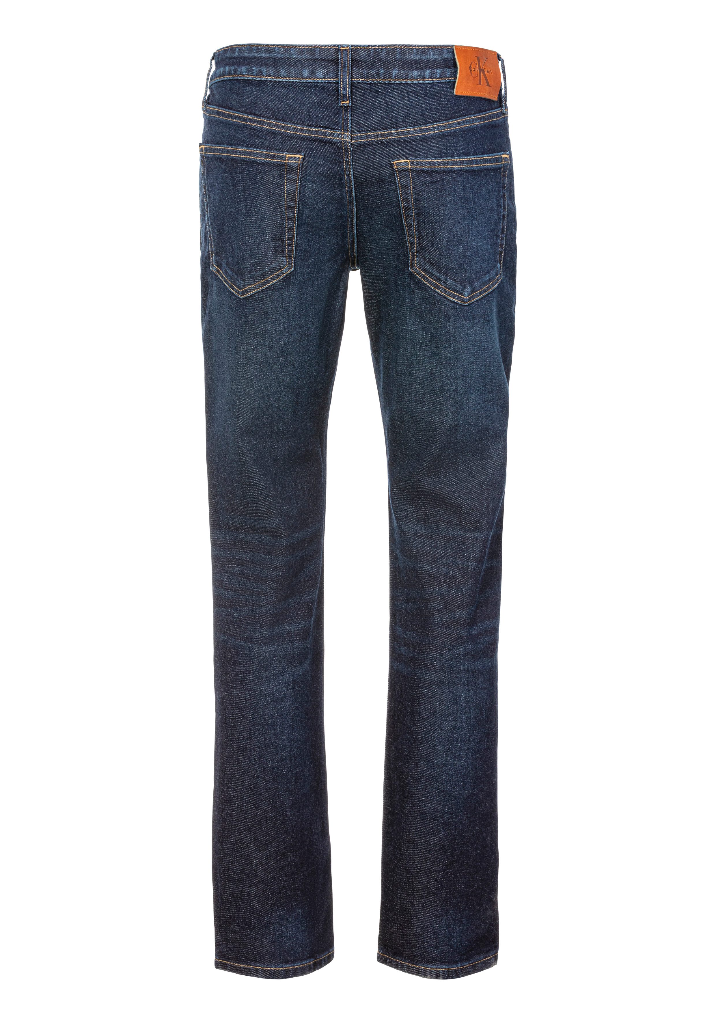 Calvin Klein Slim fit jeans SLIM REBEL SAPPHIRE JEAN
