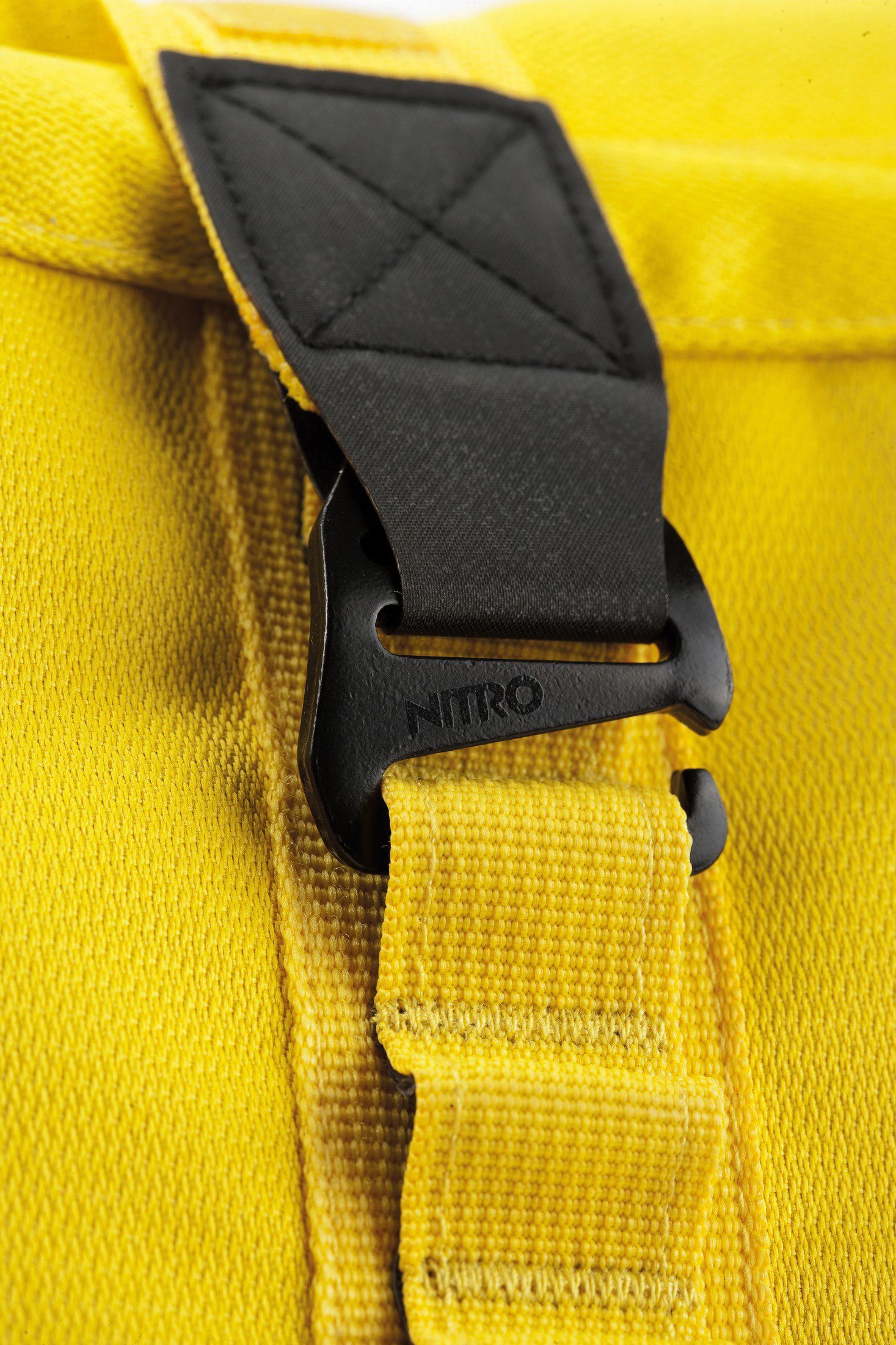 NITRO Vrijetijdsrugzak Scrambler met laptopvak, voor dagelijks gebruik, werk, school & reizen met roll-top