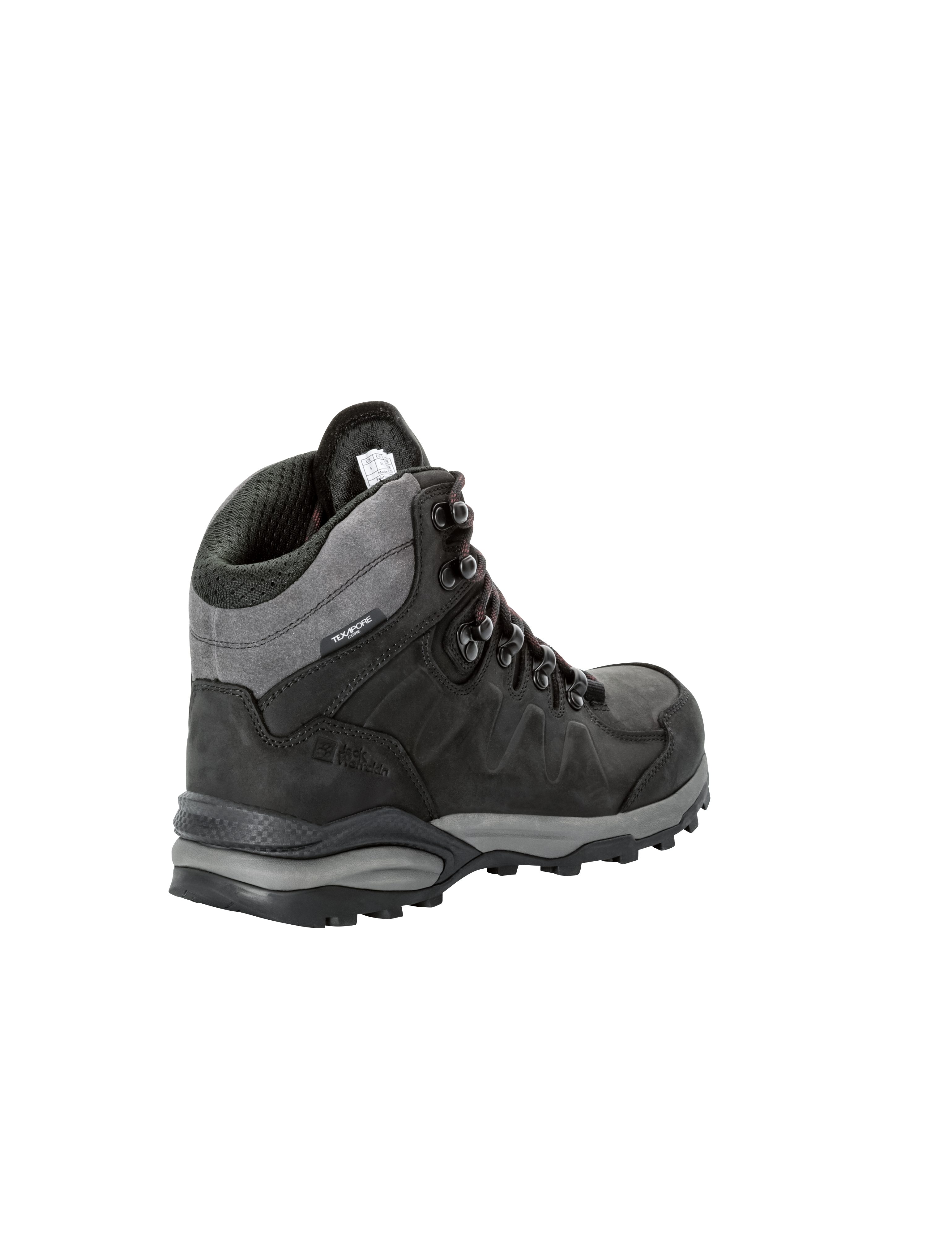 Jack Wolfskin Wandelschoenen REFUGIO PRIME TEXAPORE MID W