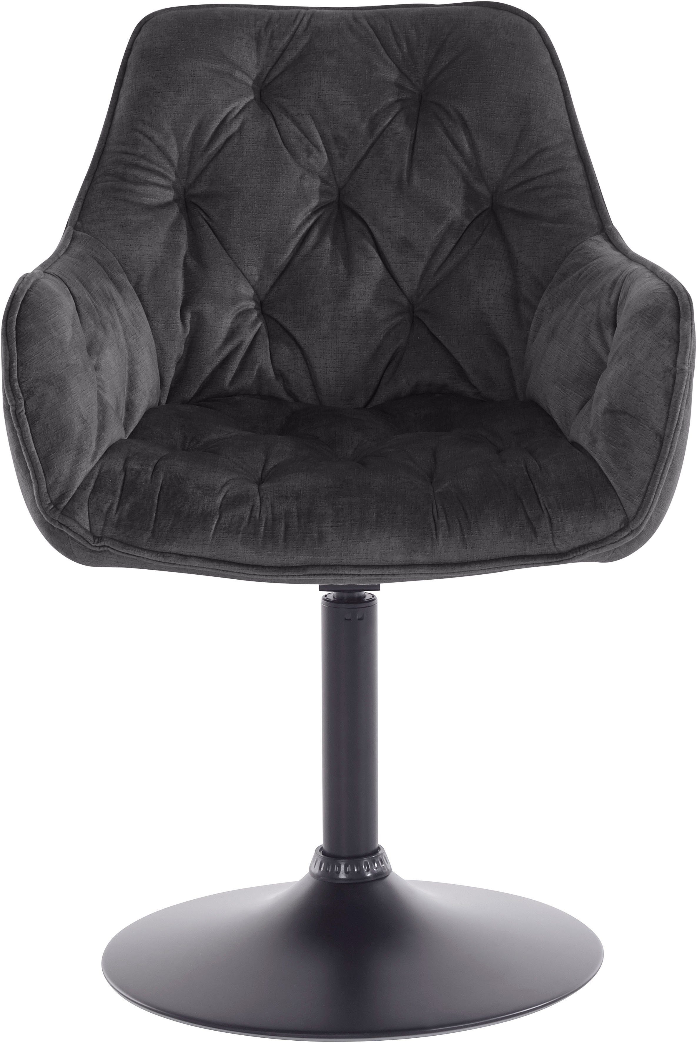 HELA Eetkamerstoel Birte Draaifunctie, als losse stoel of in een (set, 2 stuks)