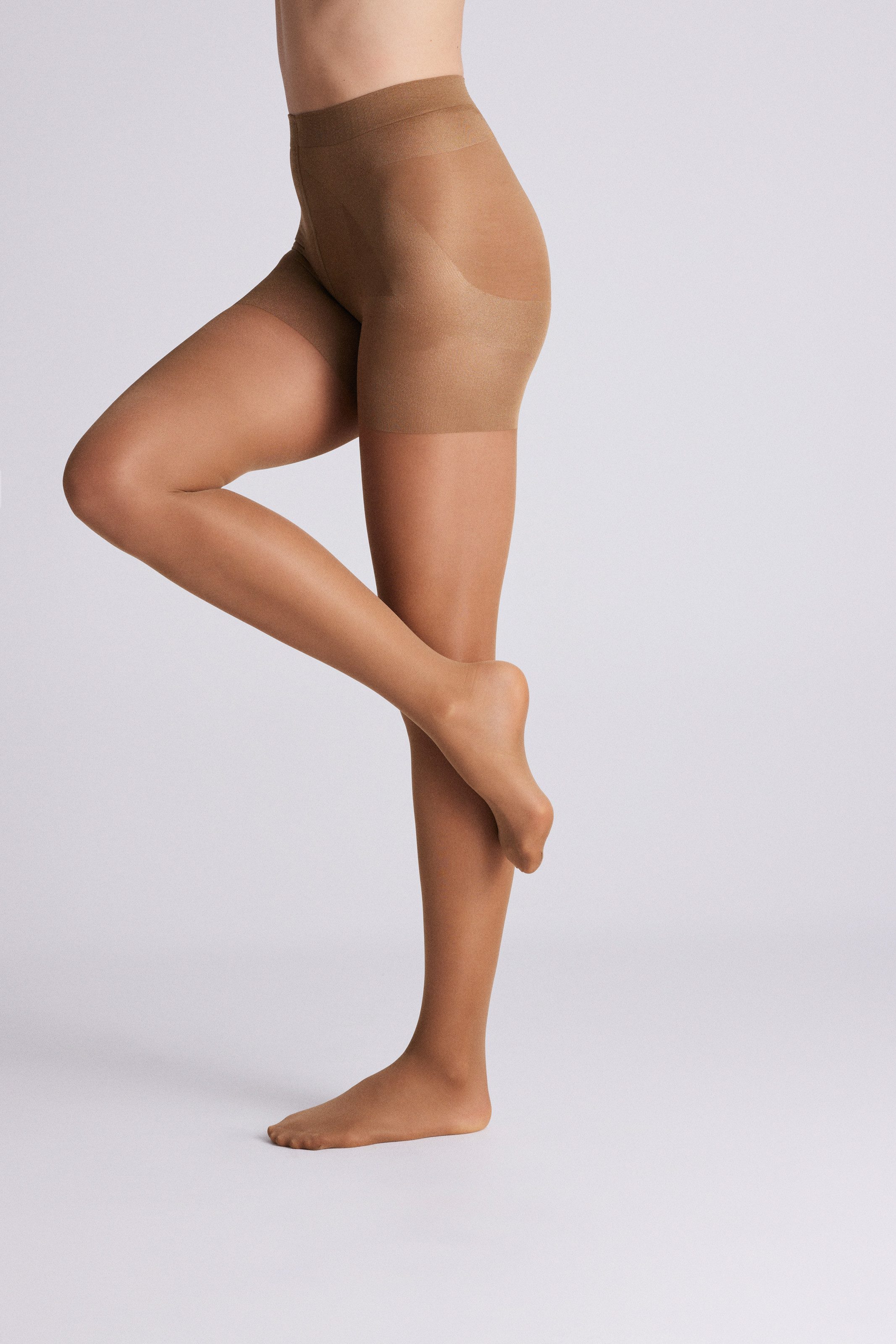 YSABEL MORA Panty Shape-effect, zacht, elastisch (Set van 2)