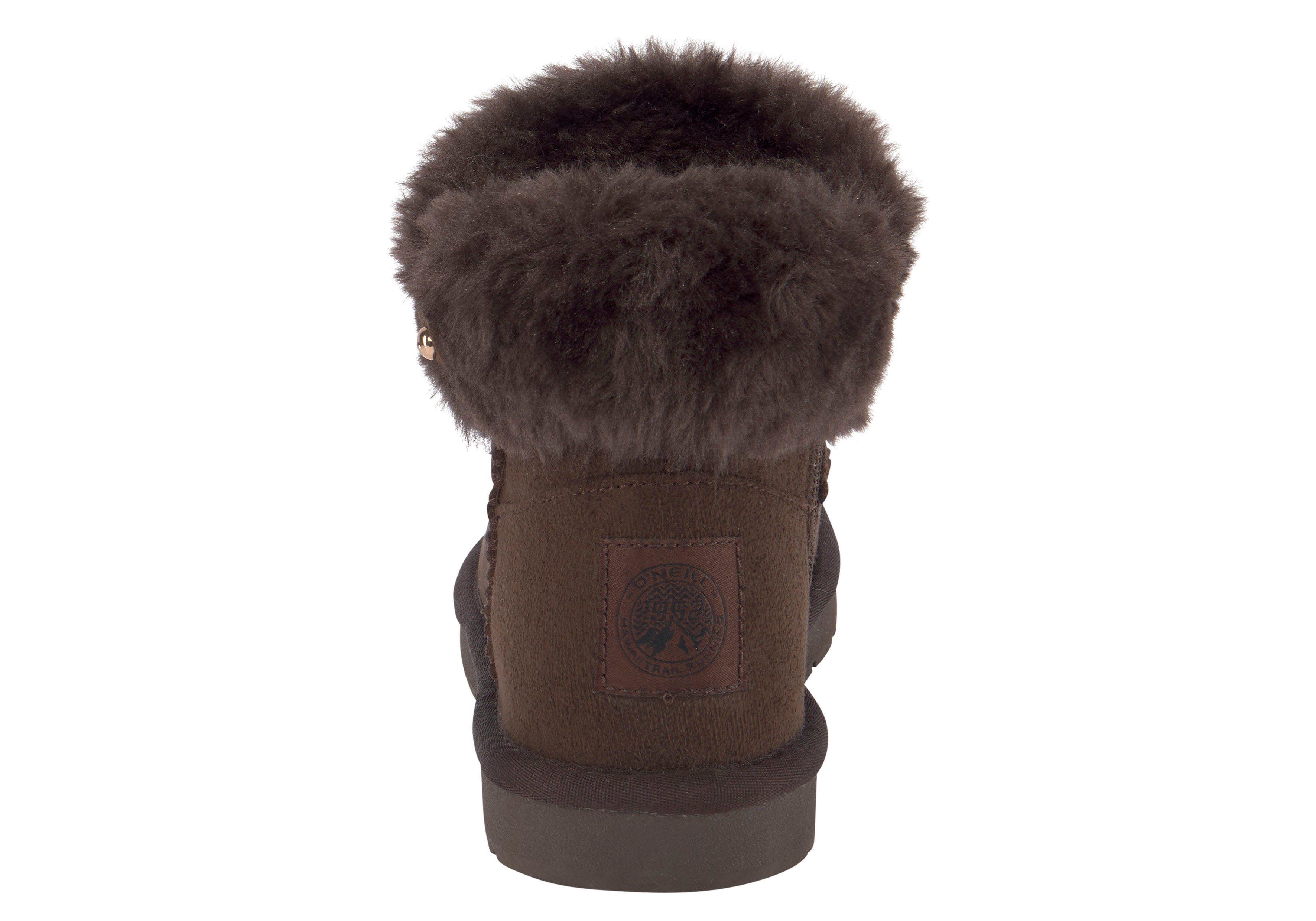 O'Neill Boots zonder sluiting JENNER WOMEN MID Winterlaarzen, snowboots, winterschoenen, gevoerd