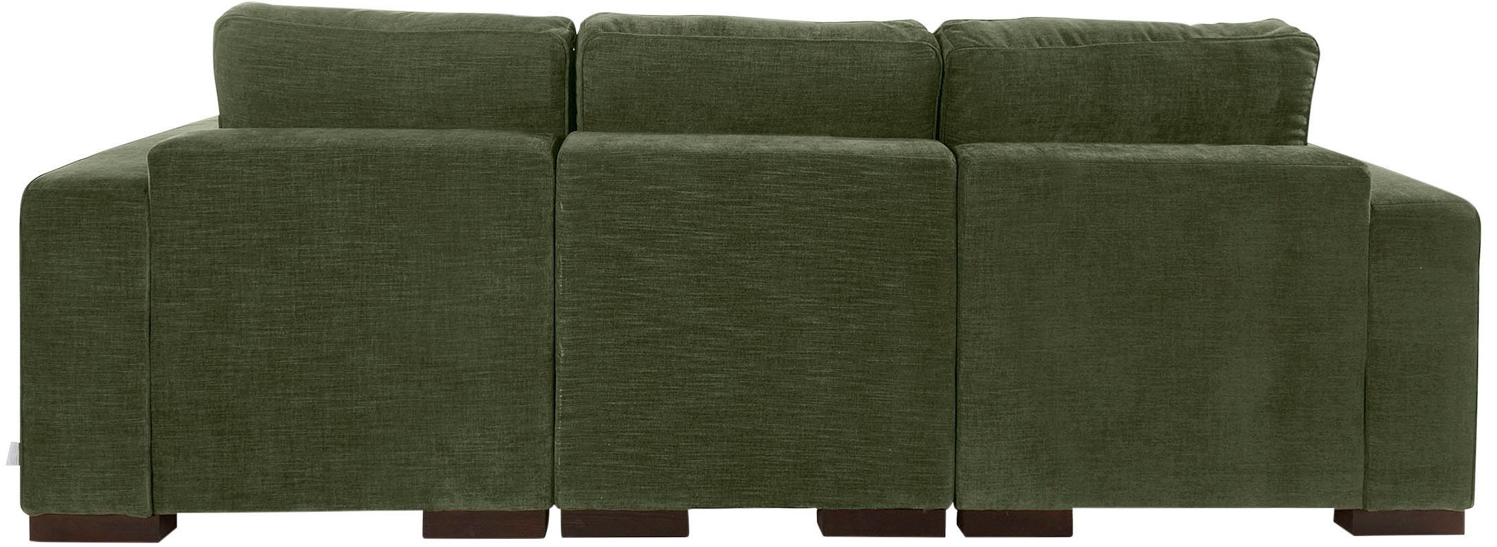 Guido Maria Kretschmer Home&Living 3-zitsbank Skara Loungebank met binnenveringsinterieur, in vele overtrekkwaliteiten