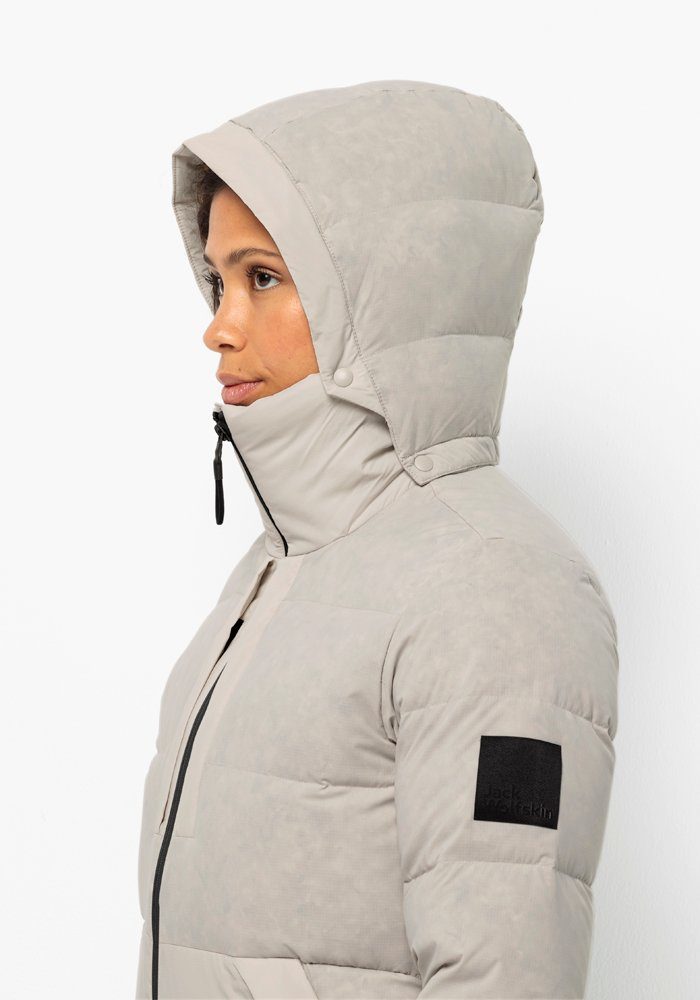 Jack Wolfskin Donsjack WANDERMOOD DOWN JKT W