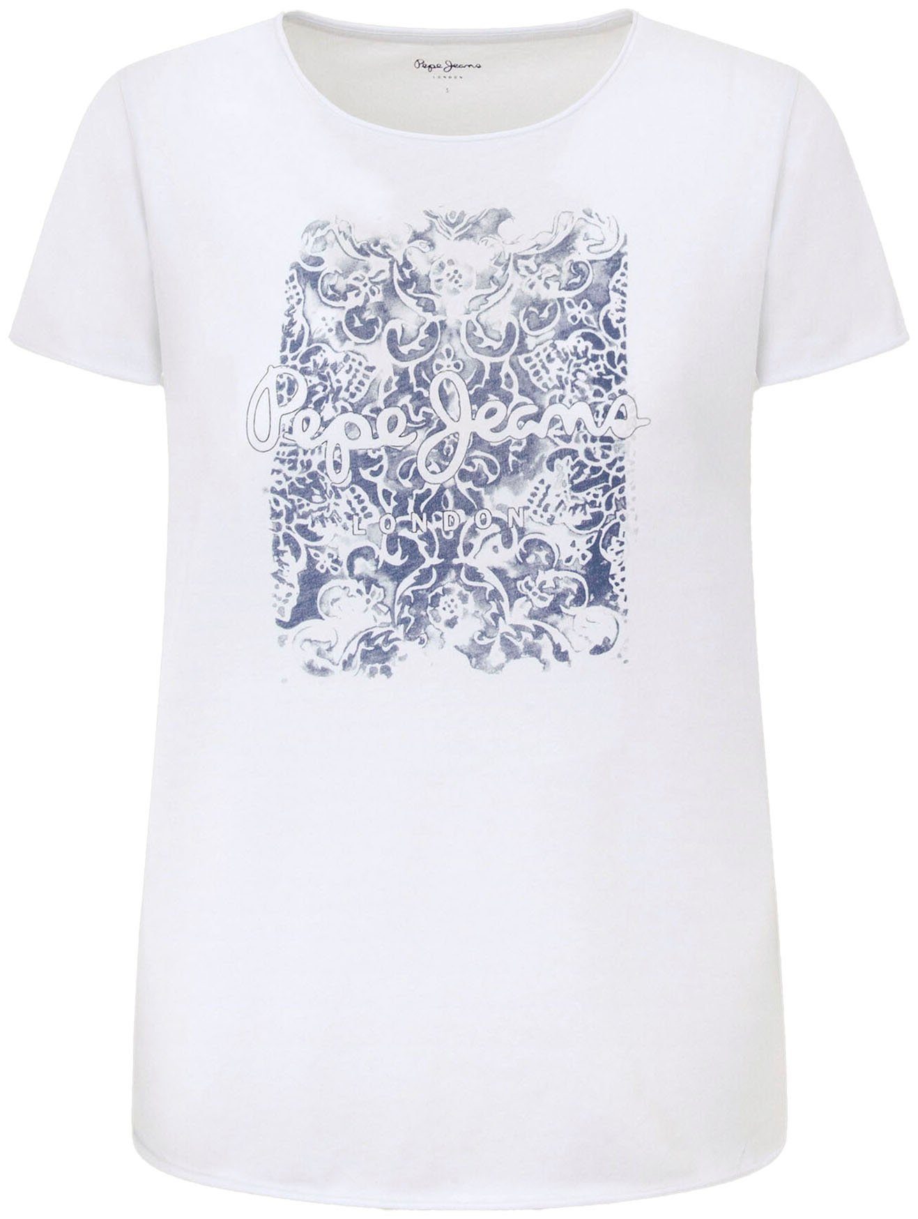 Pepe Jeans T-shirt JURY met print