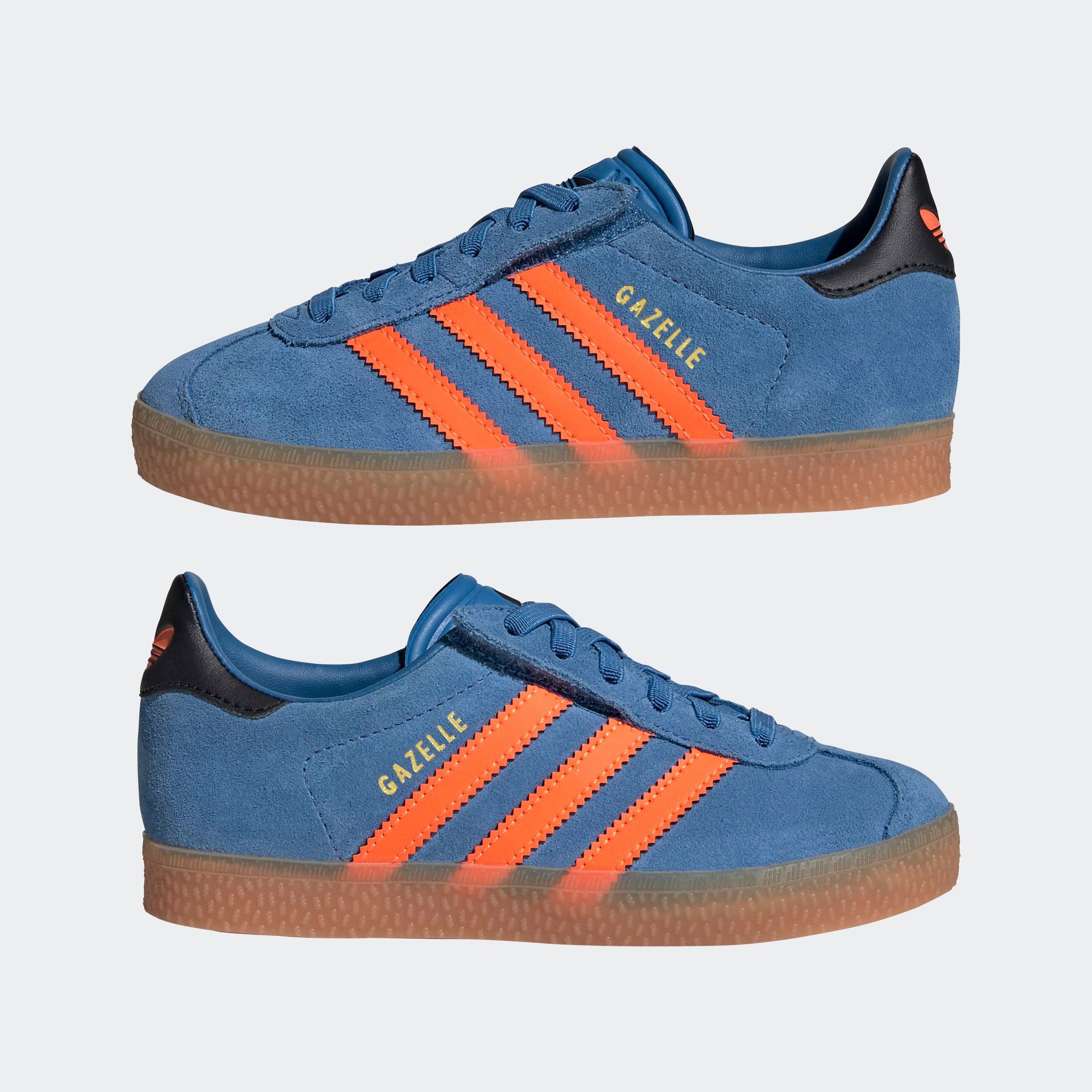 adidas Originals Sneakers GAZELLE COMFORT CLOSURE ELASTIC LACE KIDS