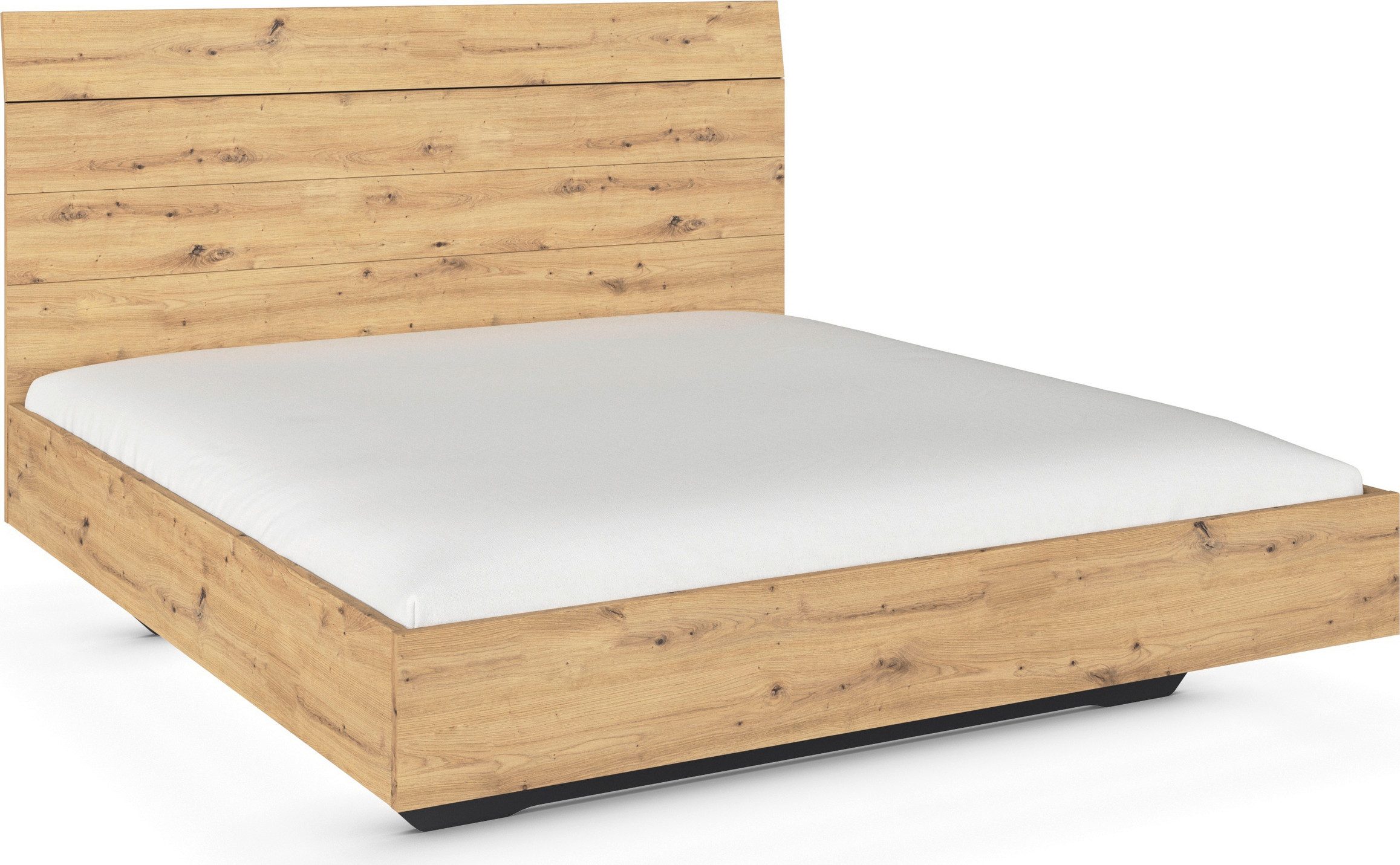 rauch Futonbed Bett Doppelbett Holzbett AGORDO