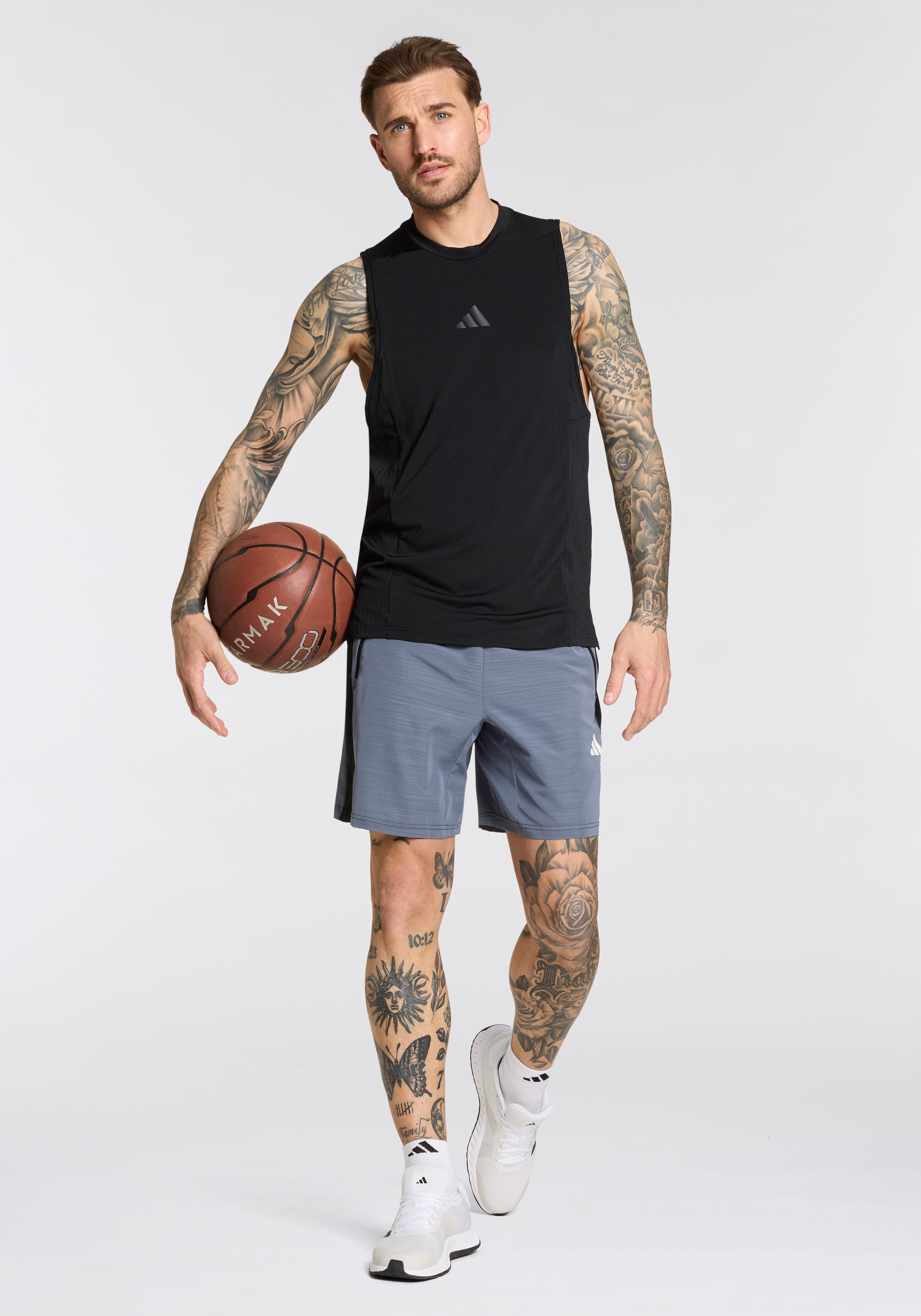 adidas Performance Tanktop D4T INT. TANK