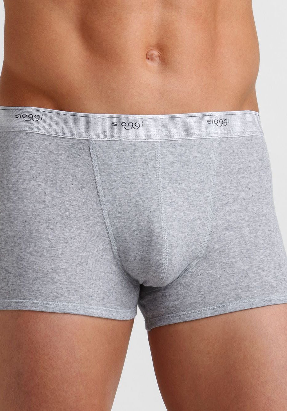 Sloggi Boxershort Men Basic Short 2P (Set van 2)
