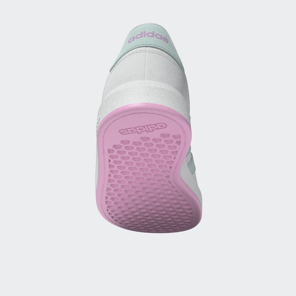 adidas Sportswear Klittenbandschoenen GRAND COURT 2.0 KIDS Design geïnspireerd op de adidas Superstar