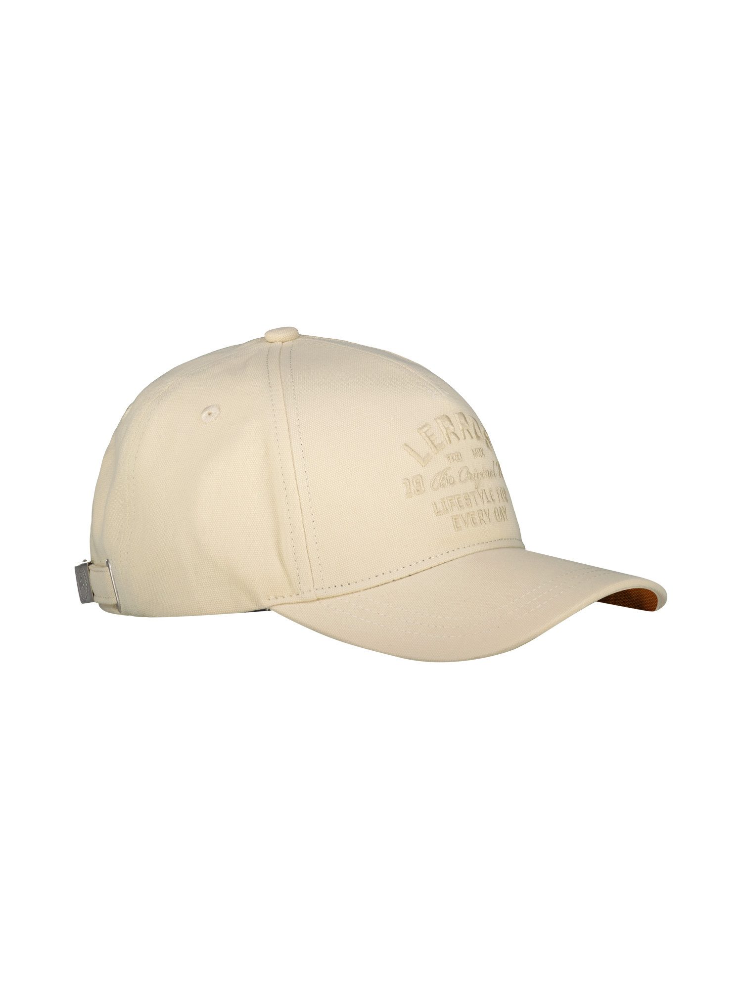 Lerros Baseball pet LERROS canvas basecap
