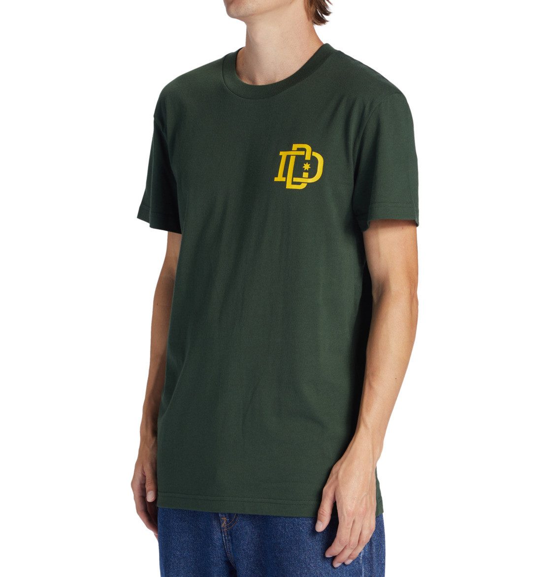 DC Shoes T-shirt Rugby Crest