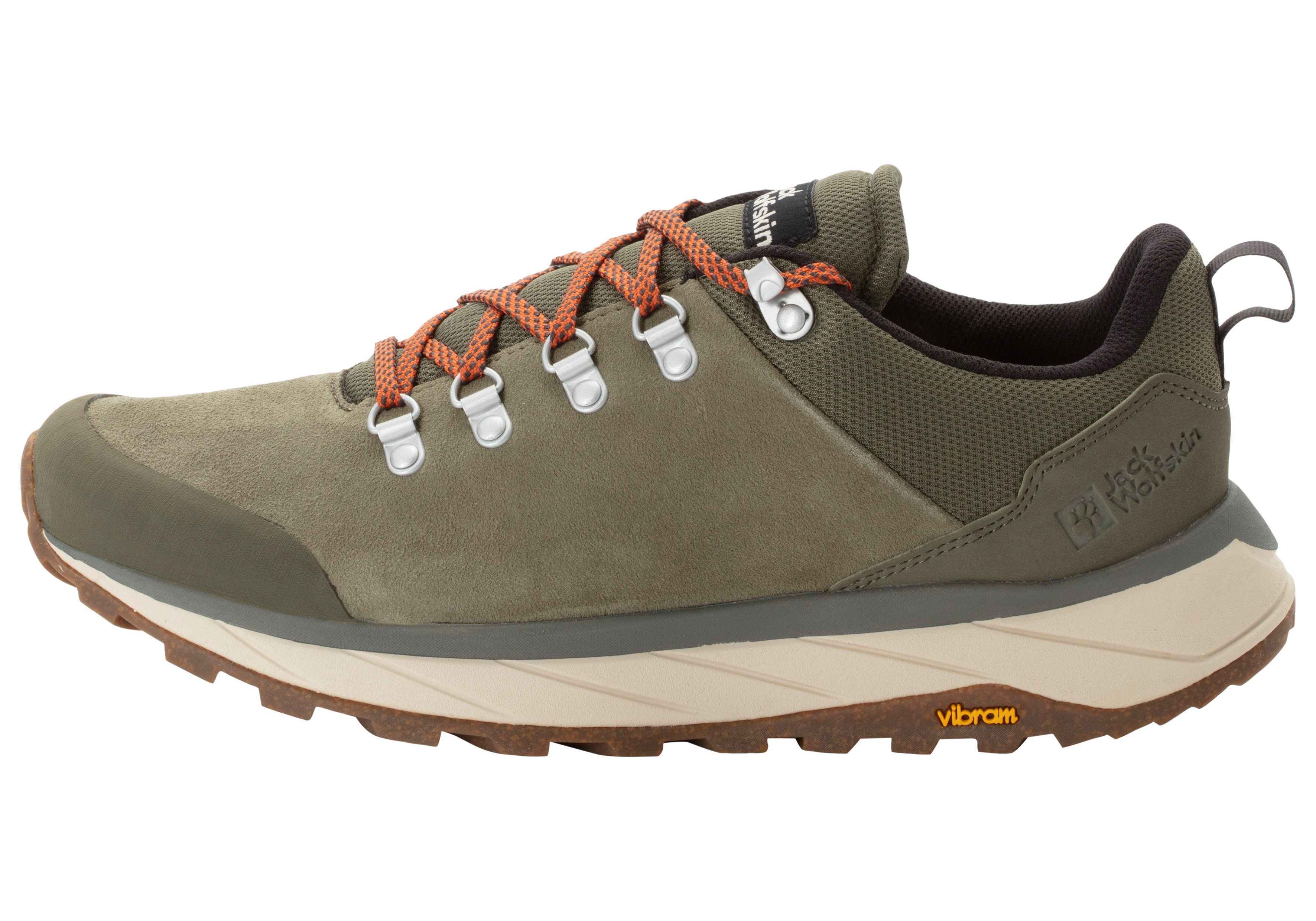 Jack Wolfskin Wandelschoenen TERRAVENTURE URBAN LOW M