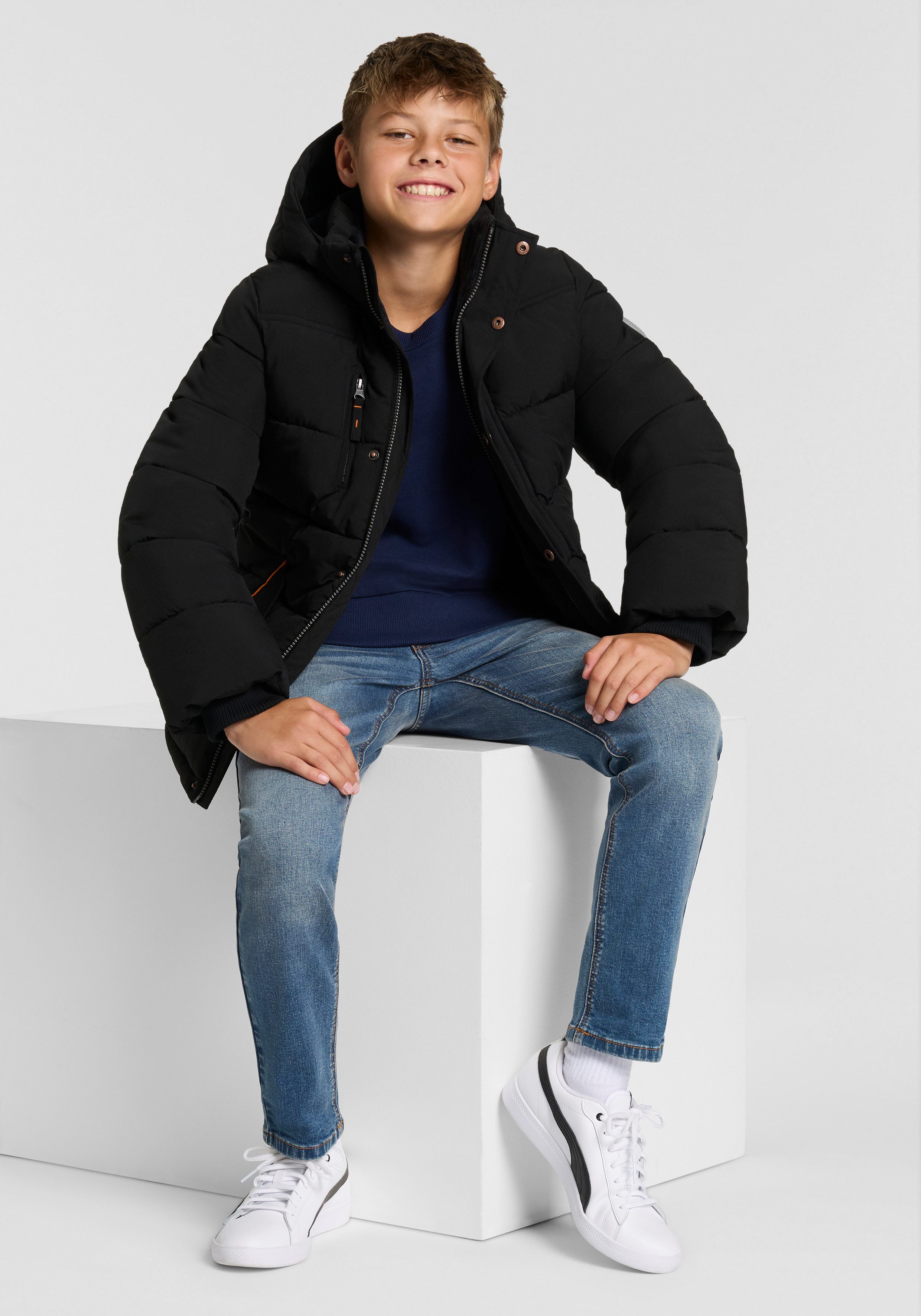 KIDSWORLD Outdoorjack