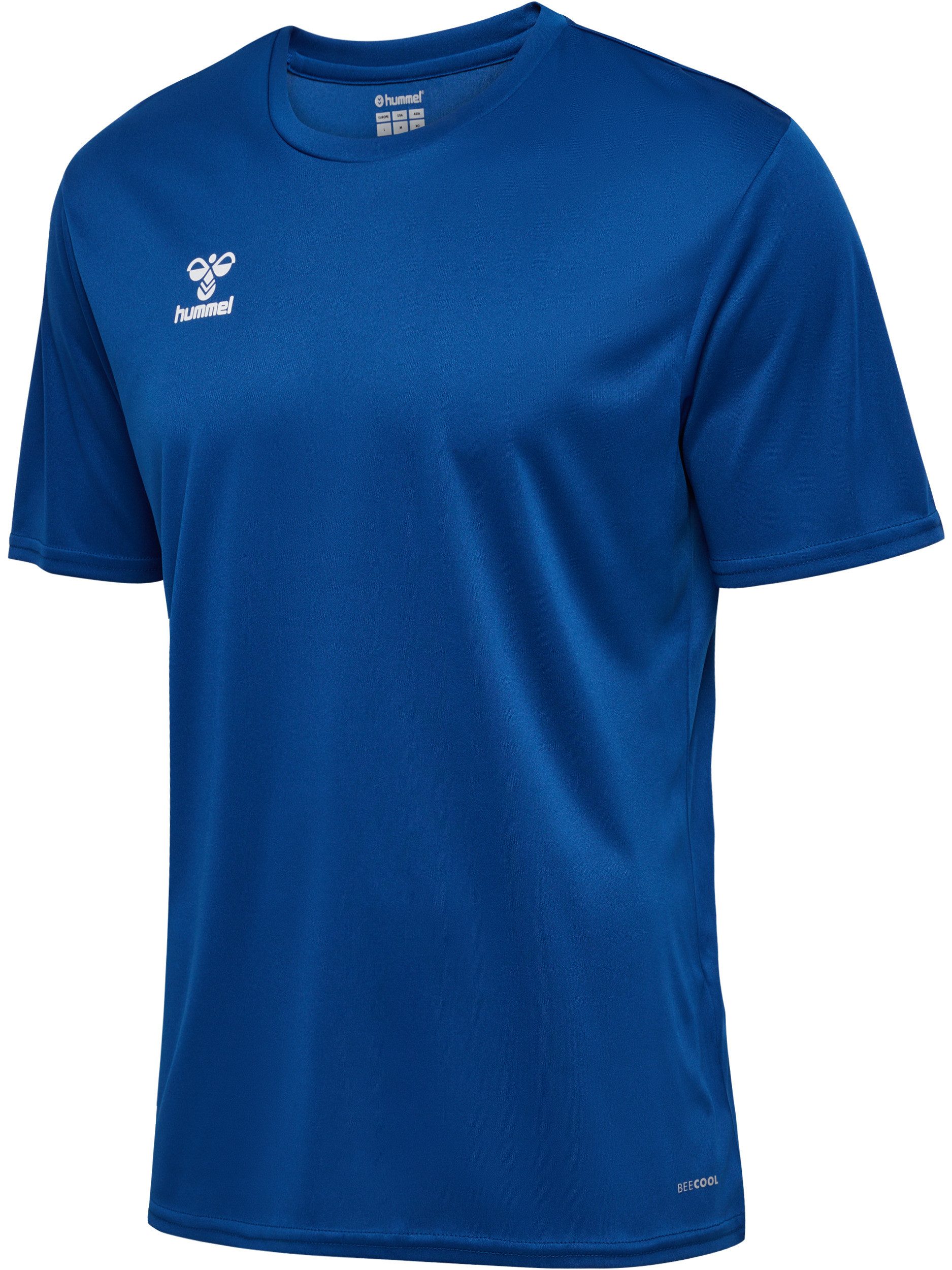 hummel T-shirt HMLESSENTIAL JERSEY S/S (1-delig)