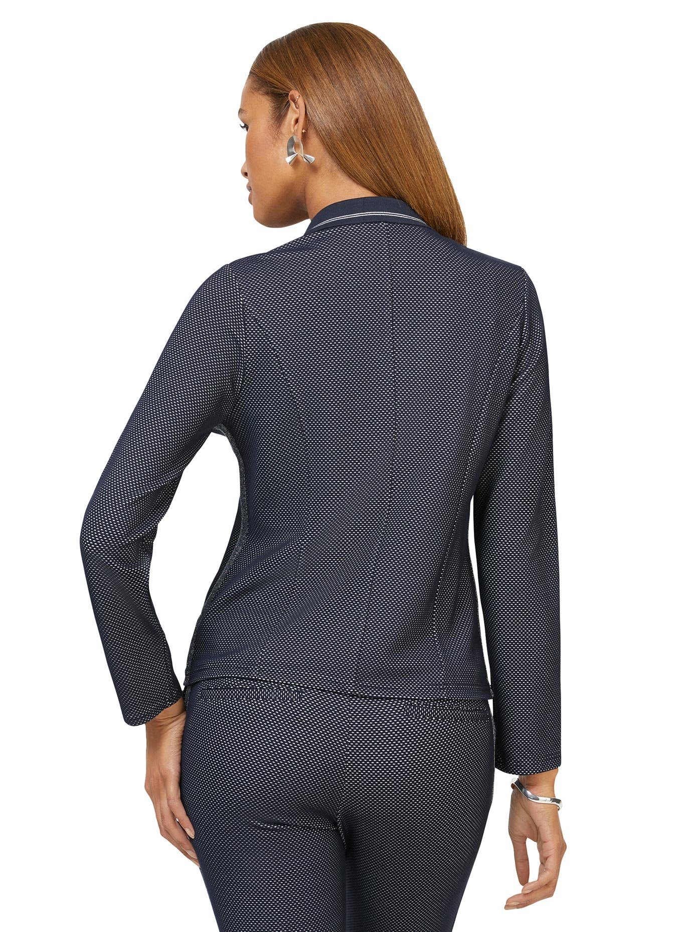 Creation L Jasje Jersey blazer